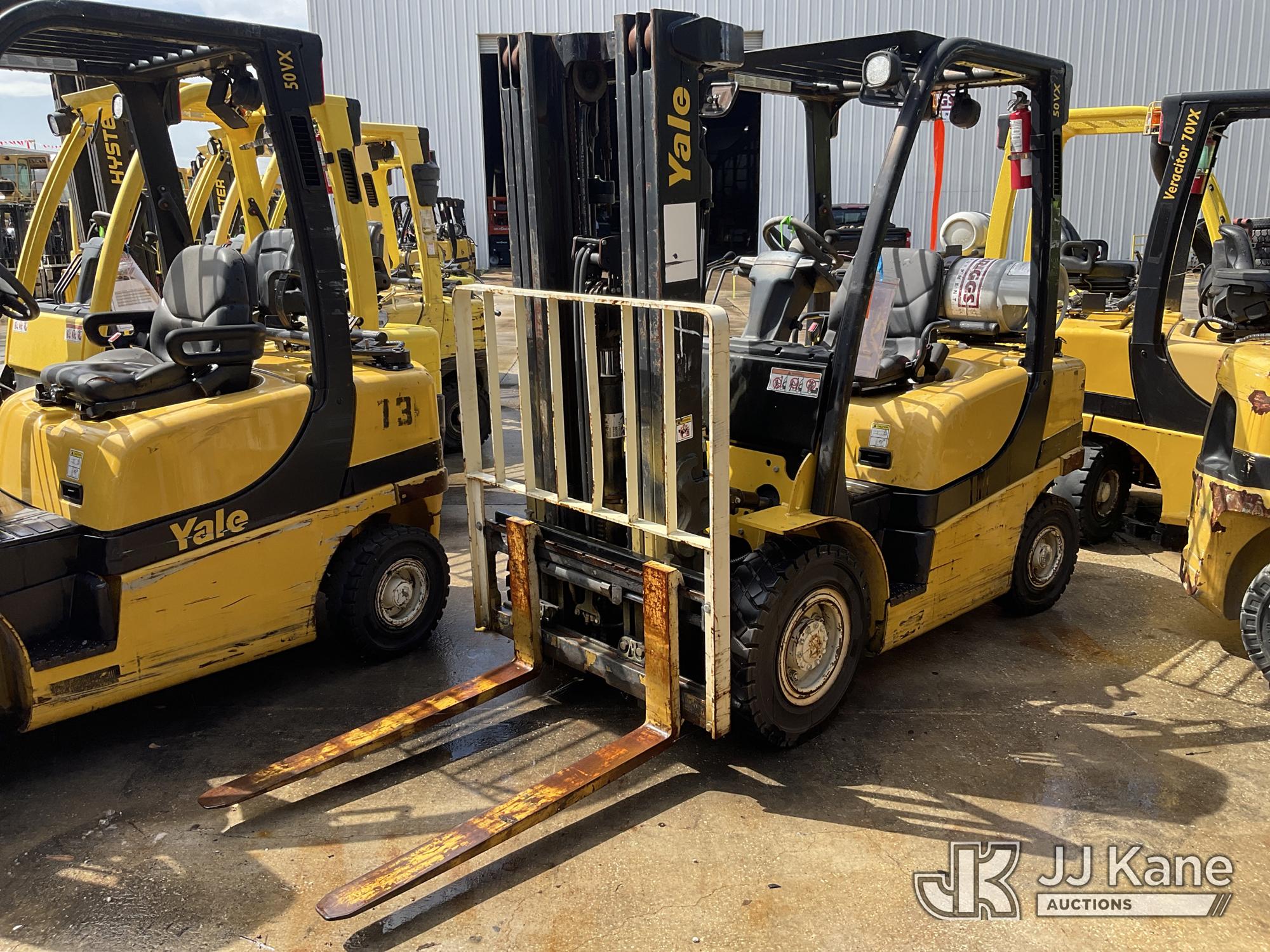 Photo of a 2016 Yale GLP-050VX