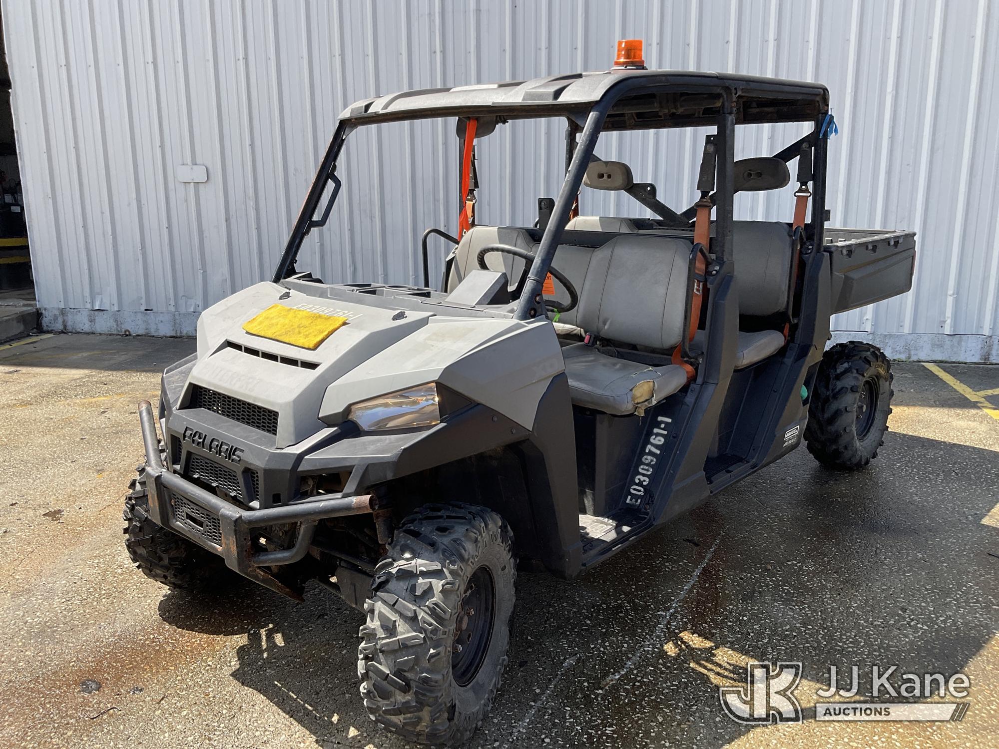 Photo of a 2021 Polaris Pro XD 4000D
