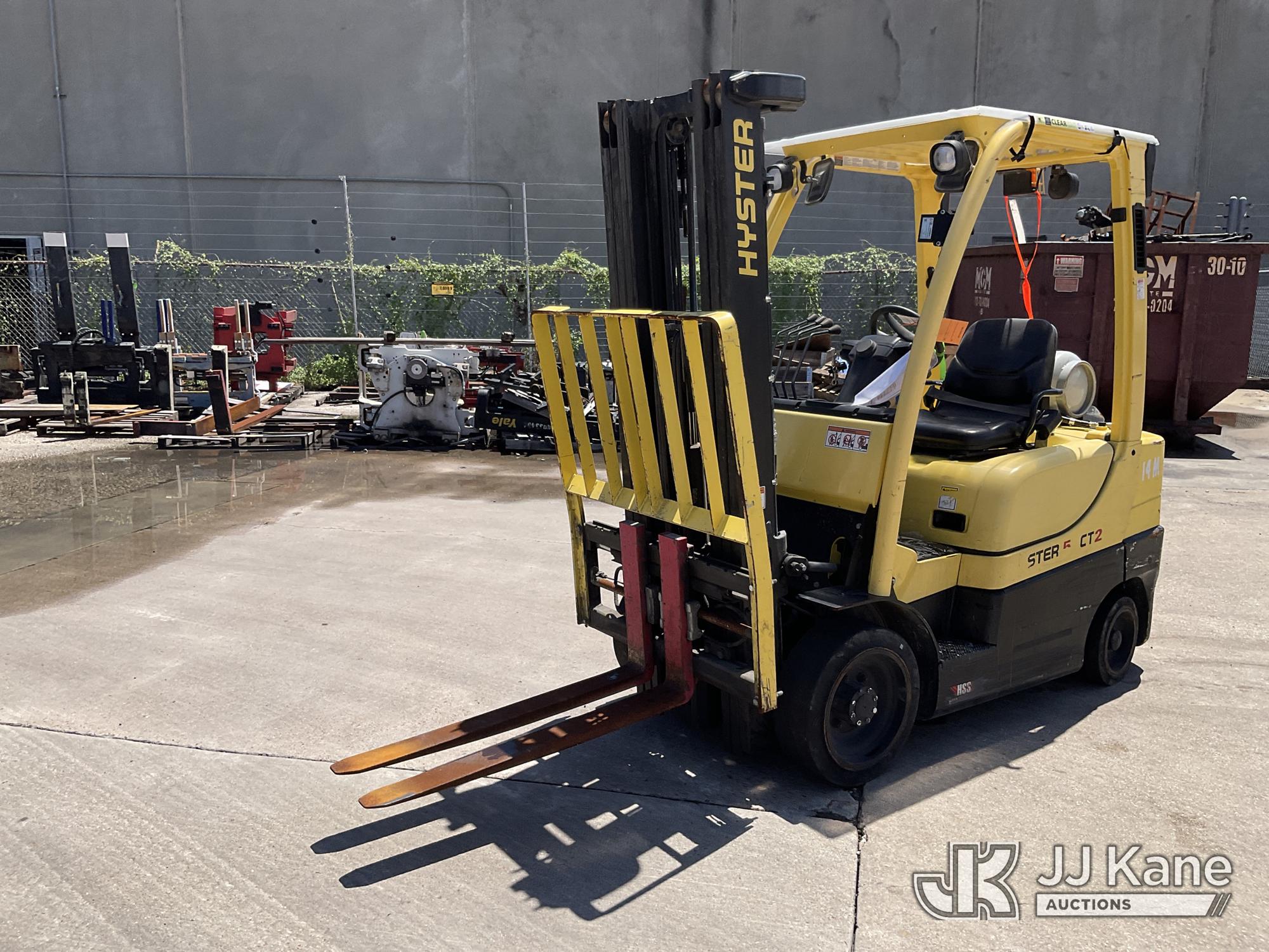 Photo of a 2020 Hyster S50CT2