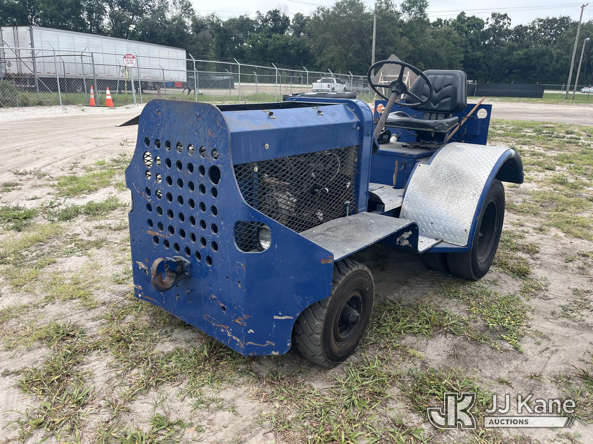 1982 Clark CT40