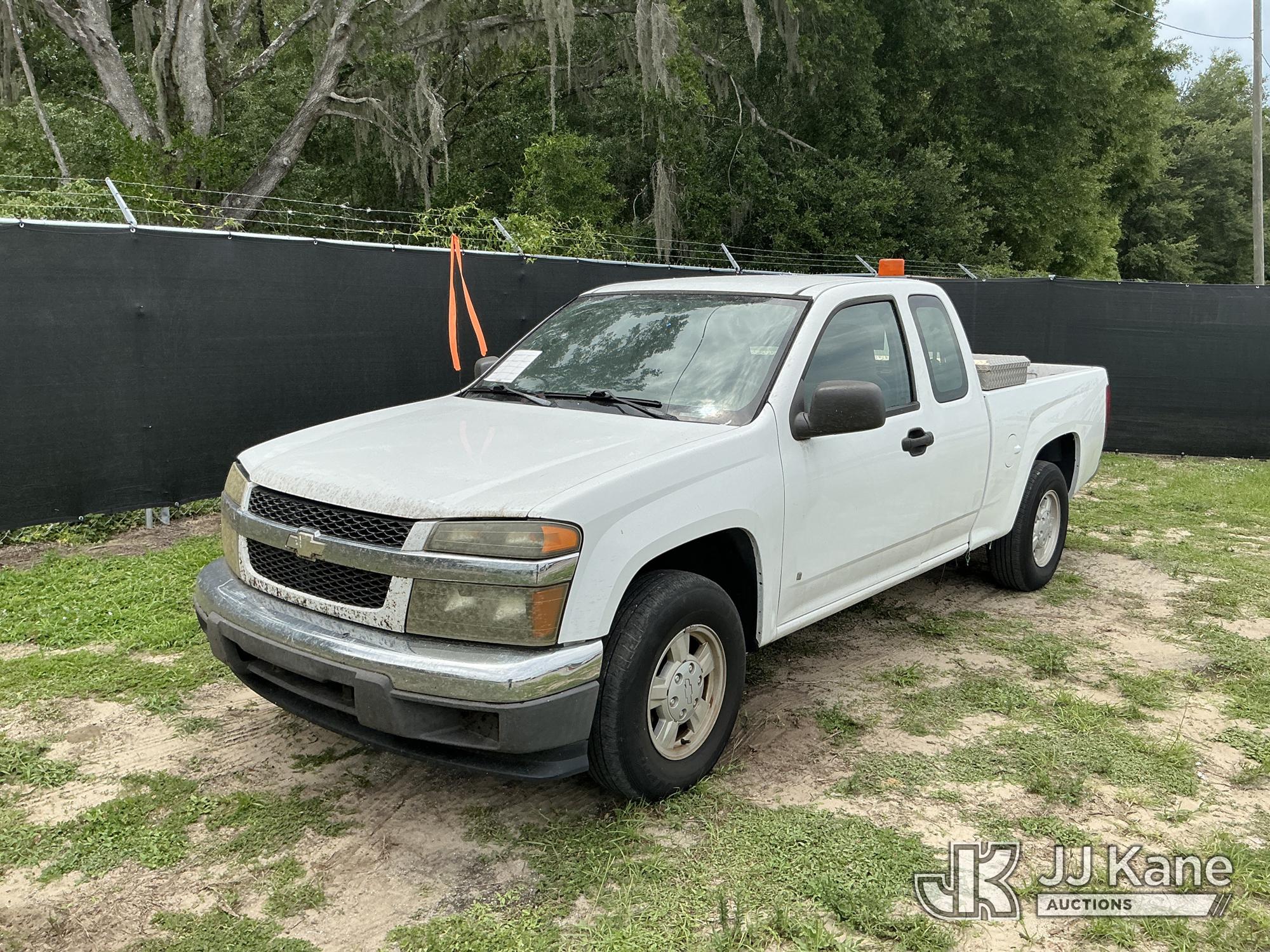 Photo of a 2006 Chevrolet Colorado