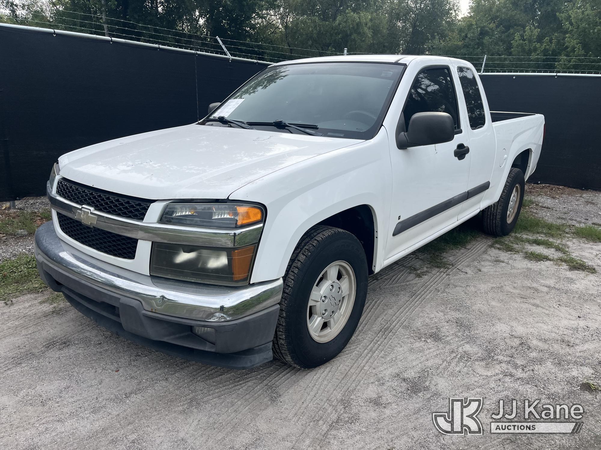 2008 Chevrolet Colorado