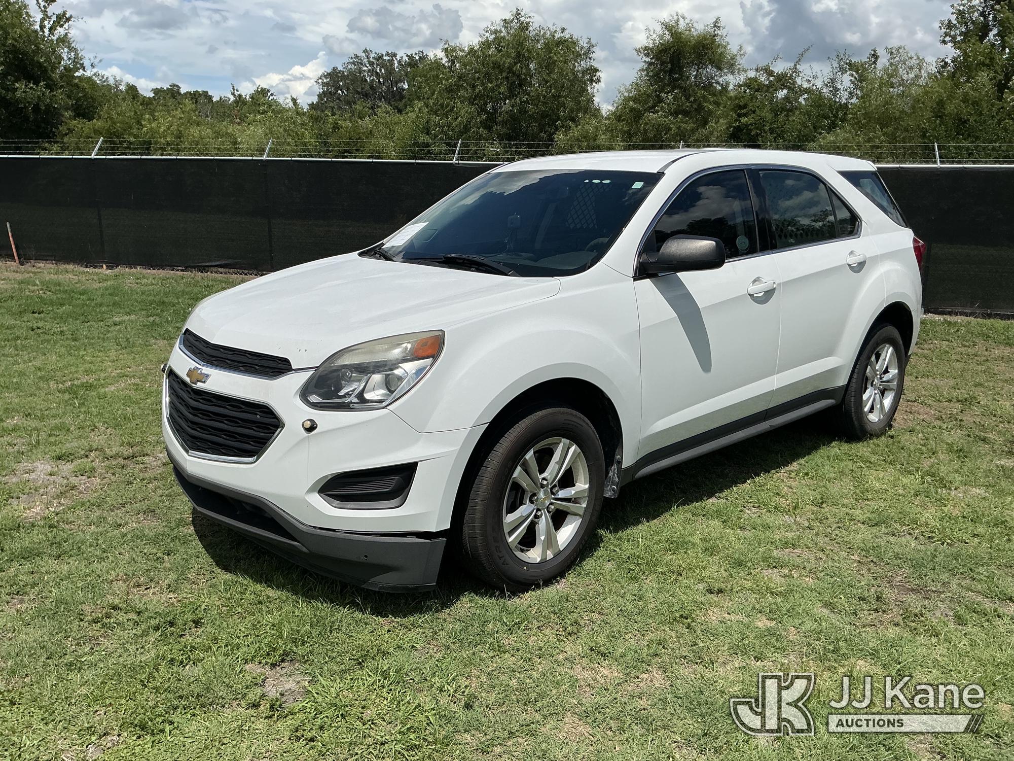 Photo of a 2016 Chevrolet Equinox