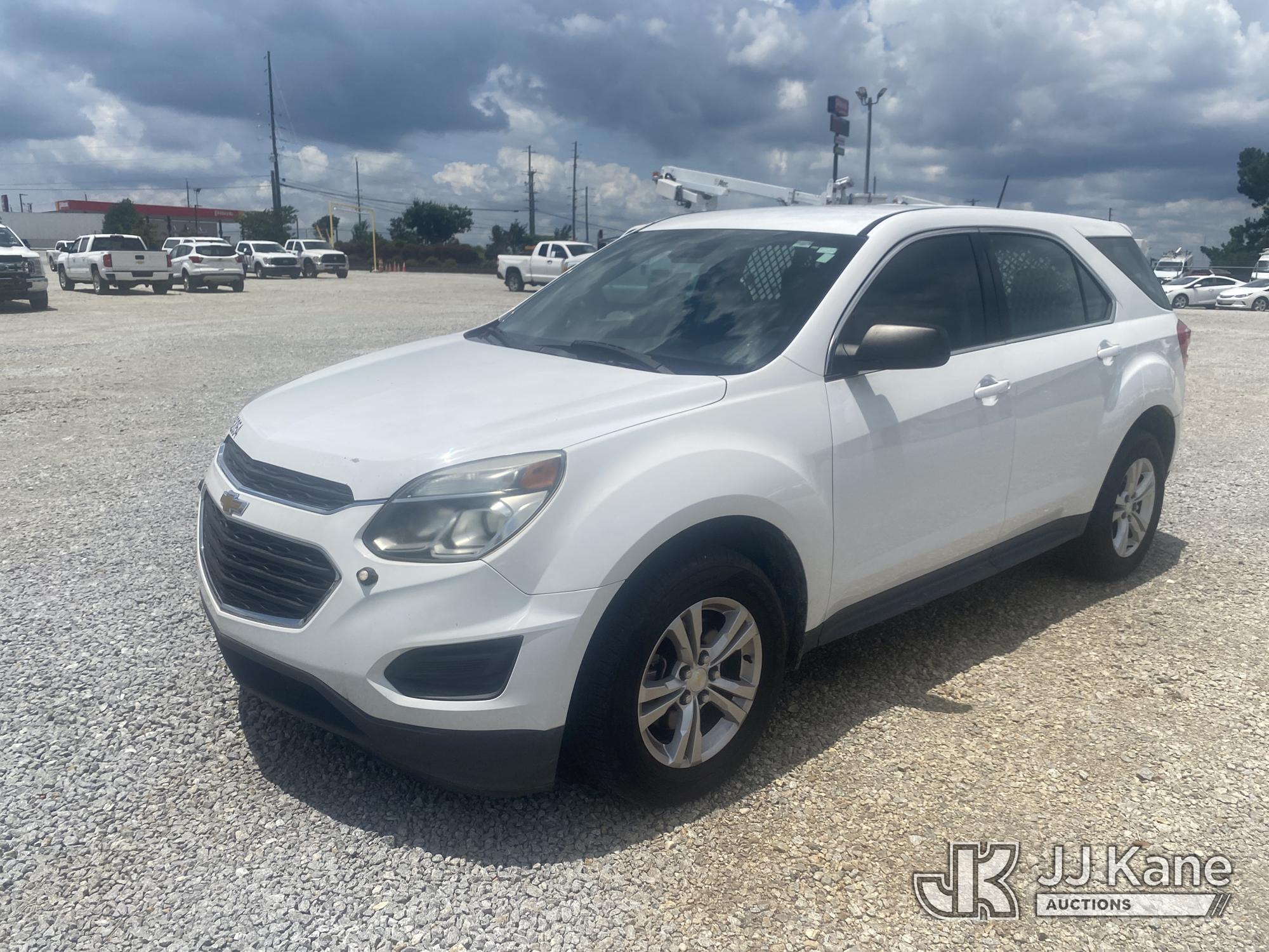 2016 Chevrolet EQUINOX