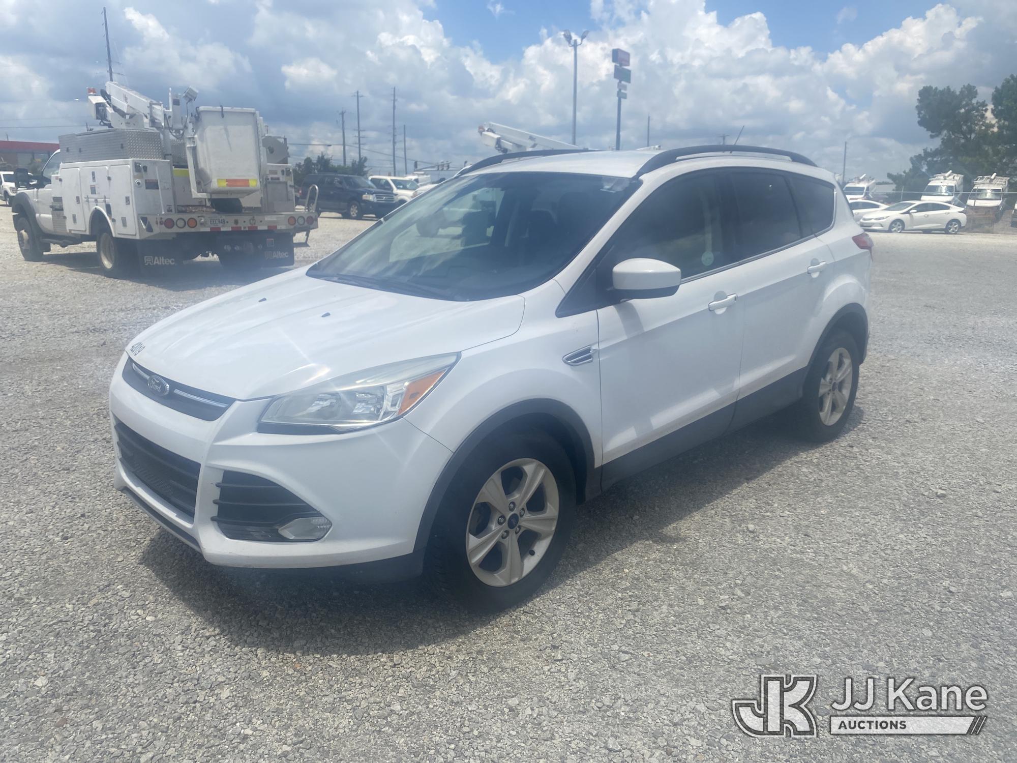Photo of a 2014 Ford Escape
