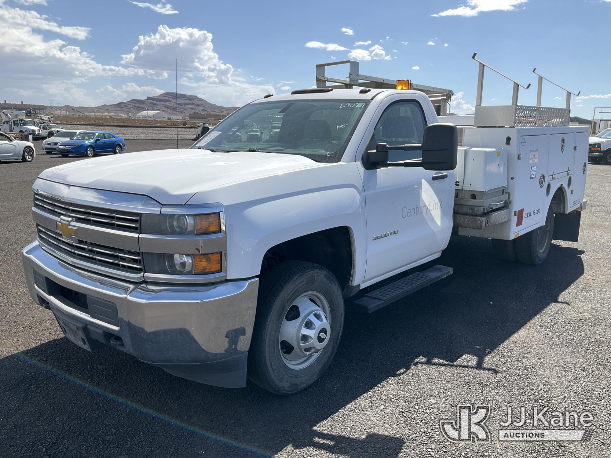 Photo of 2015 Chevrolet Silverado 3500HD