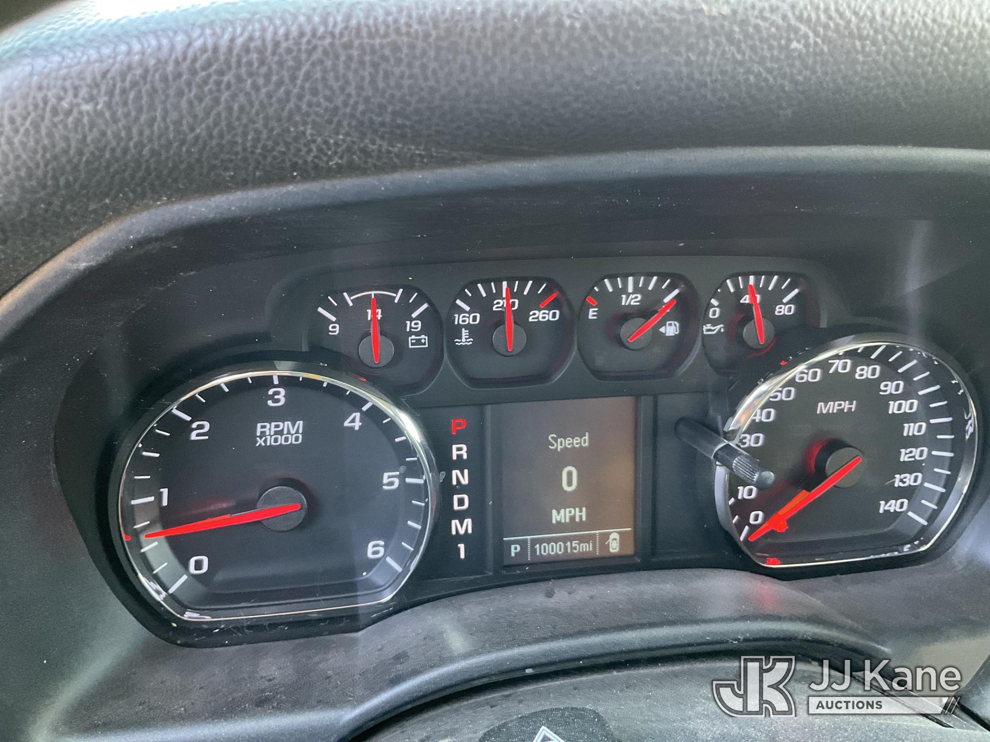 2015 Chevrolet SILVERADO 3500HD