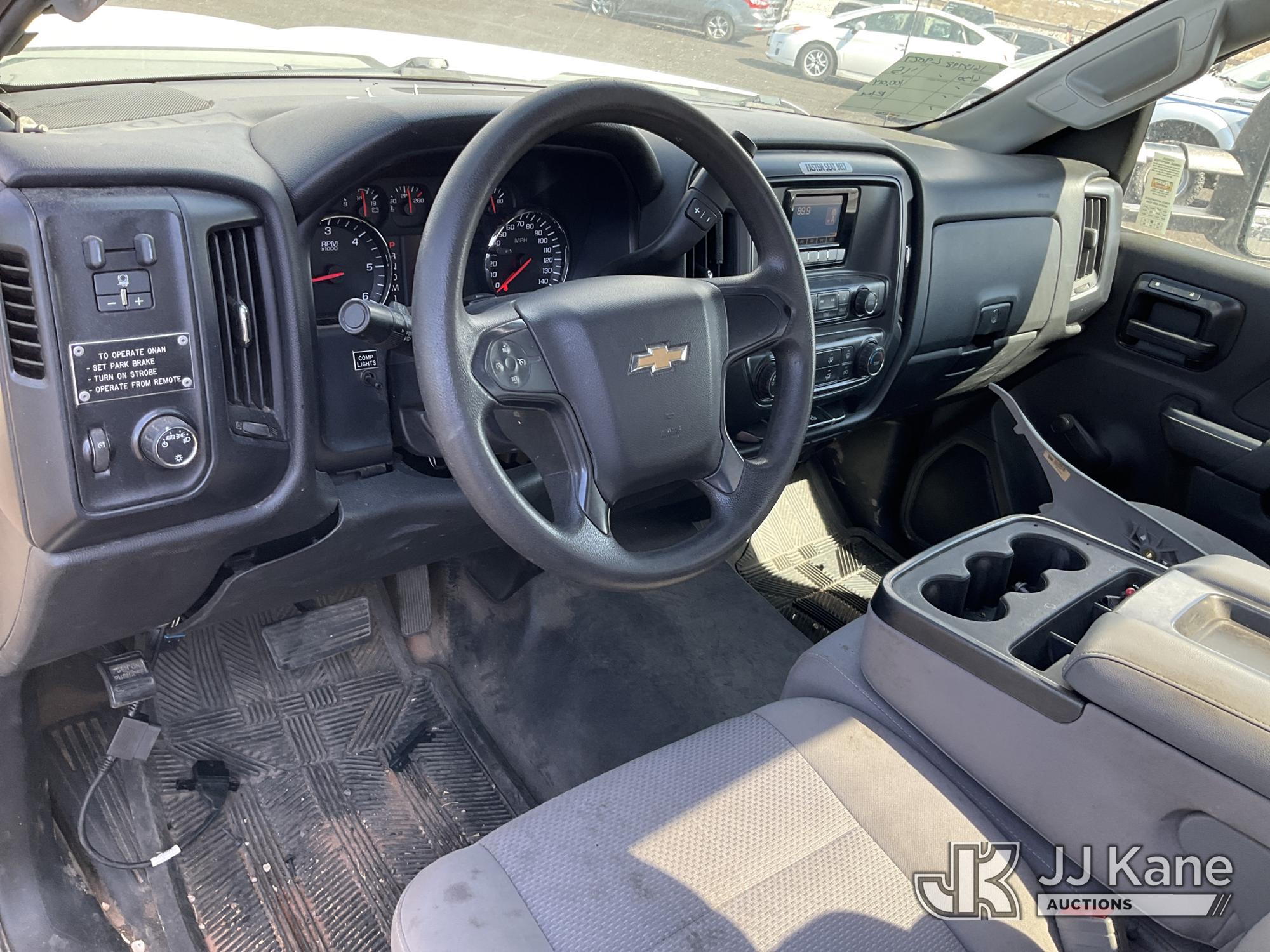 2015 Chevrolet SILVERADO 3500HD