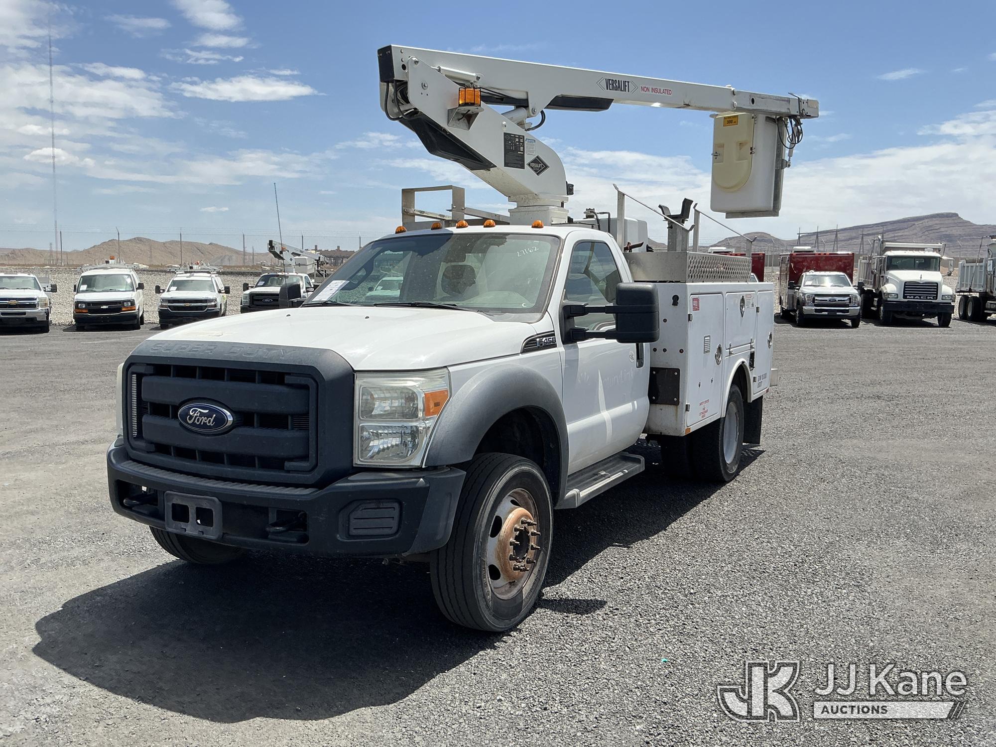Photo of a 2012 Ford F-450 SD