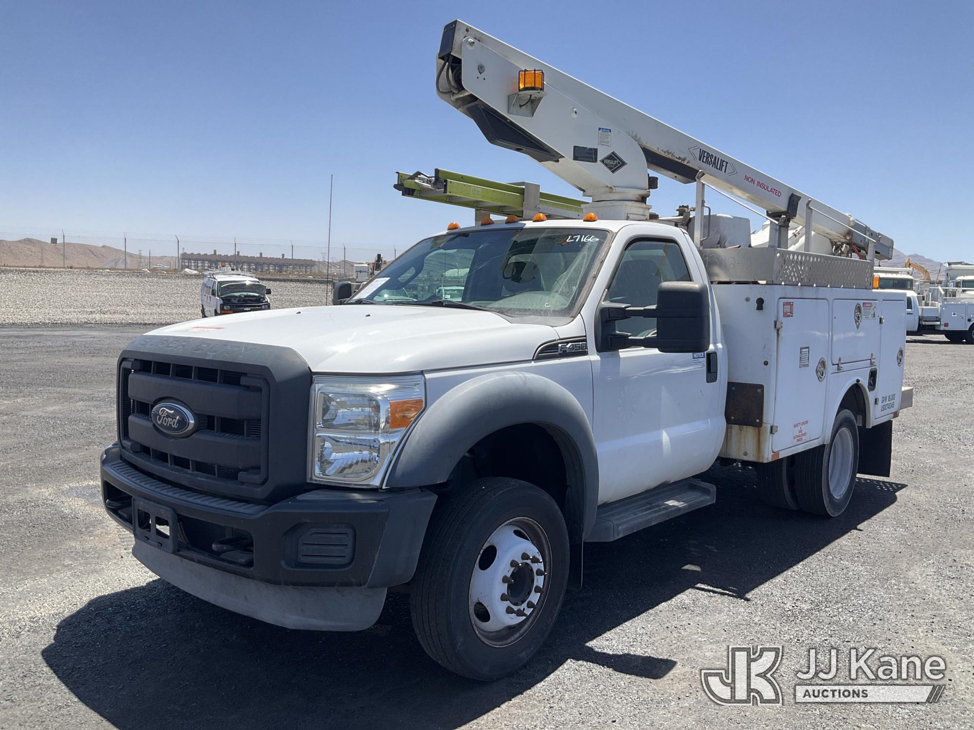 Photo of a 2012 Ford F-450 SD