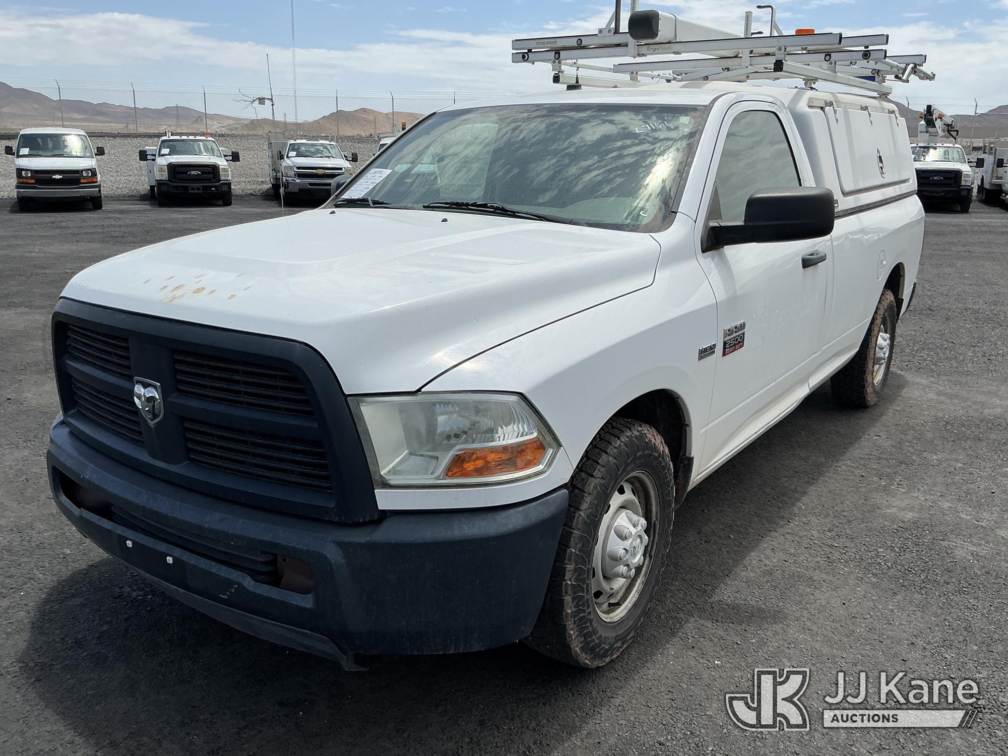 Photo of a 2012 Ram 2500