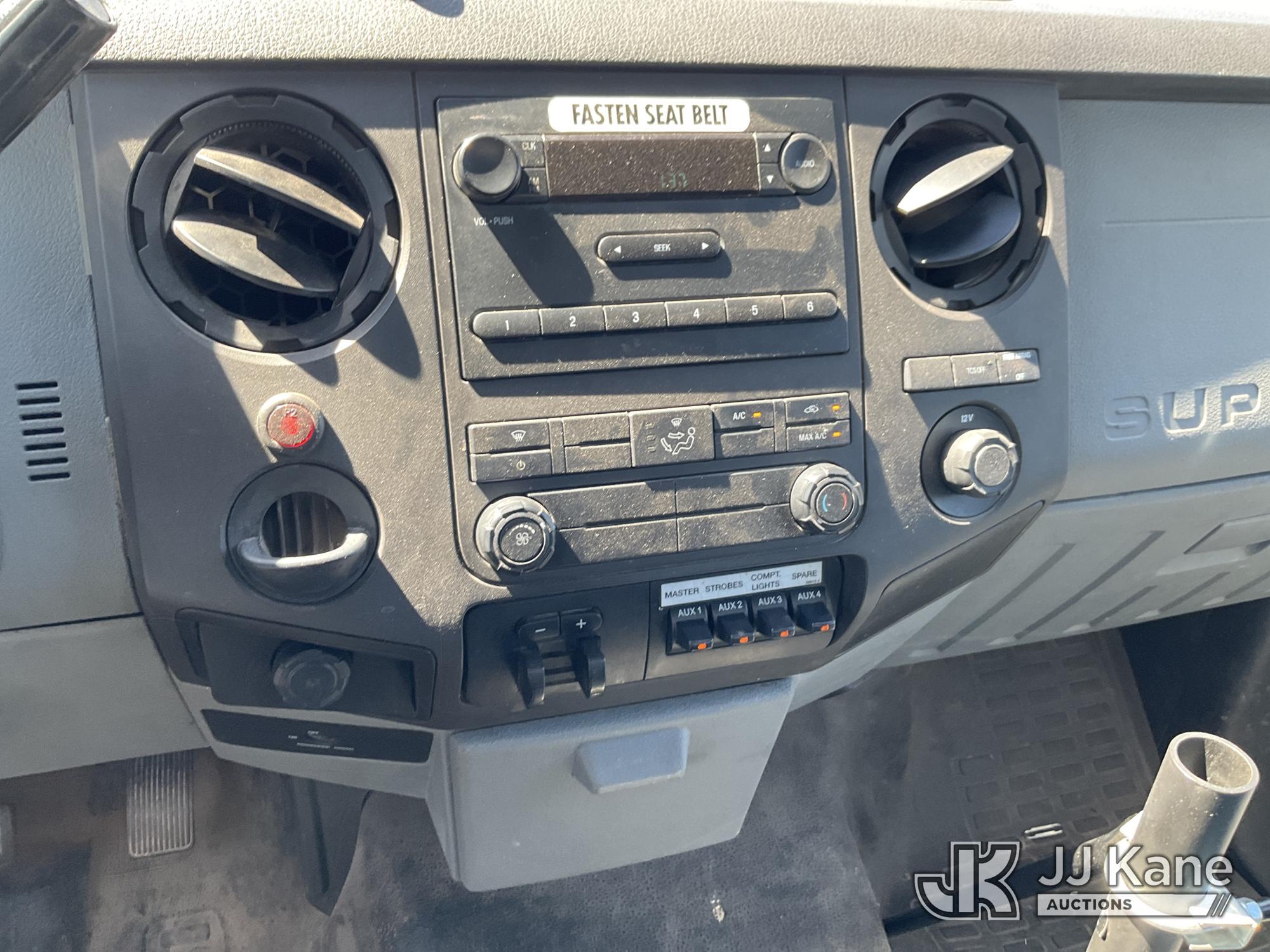 2012 Ford F-450 SD