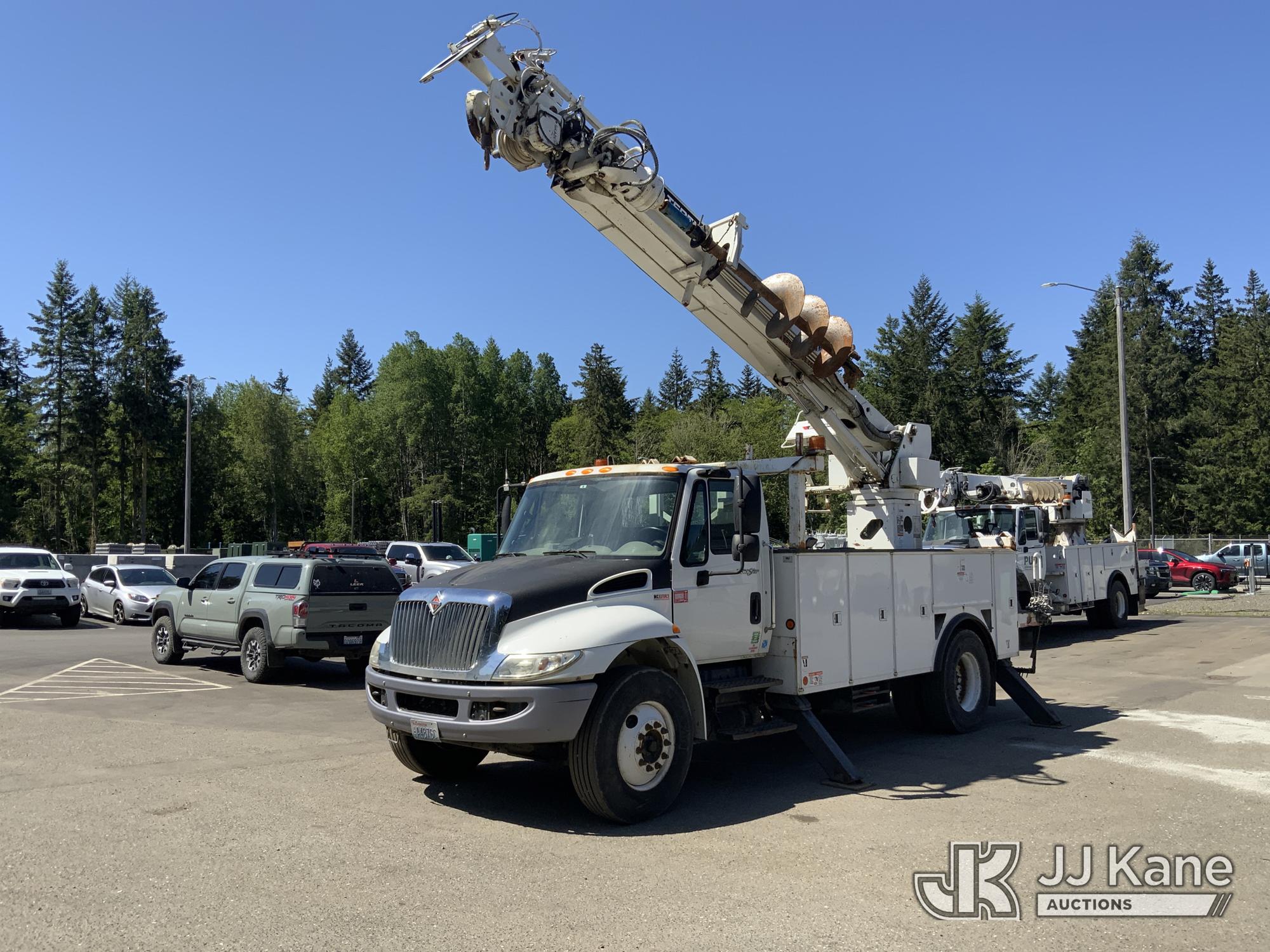 Photo of a 2013 International 4300