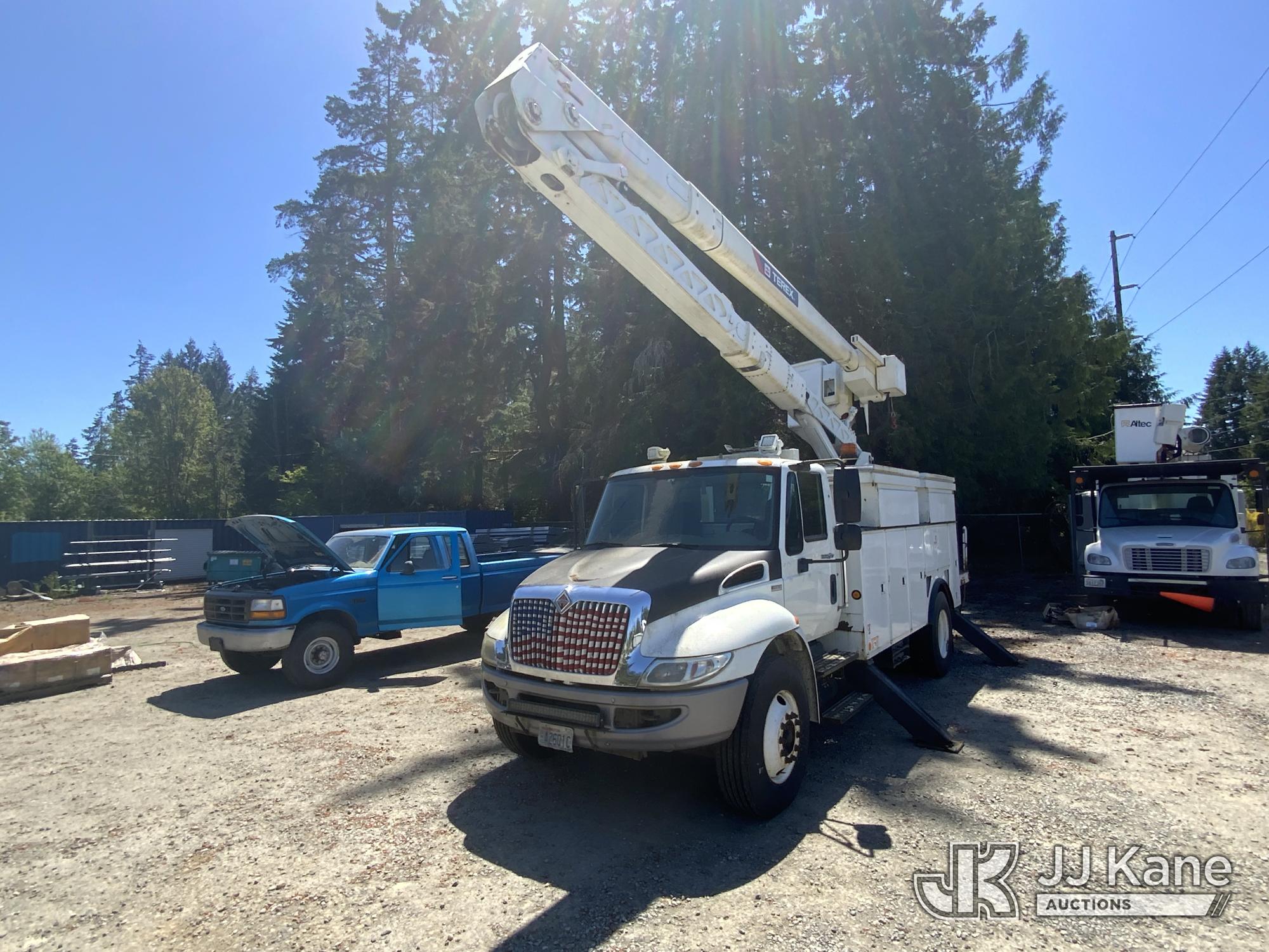 Photo of a 2013 International 4300
