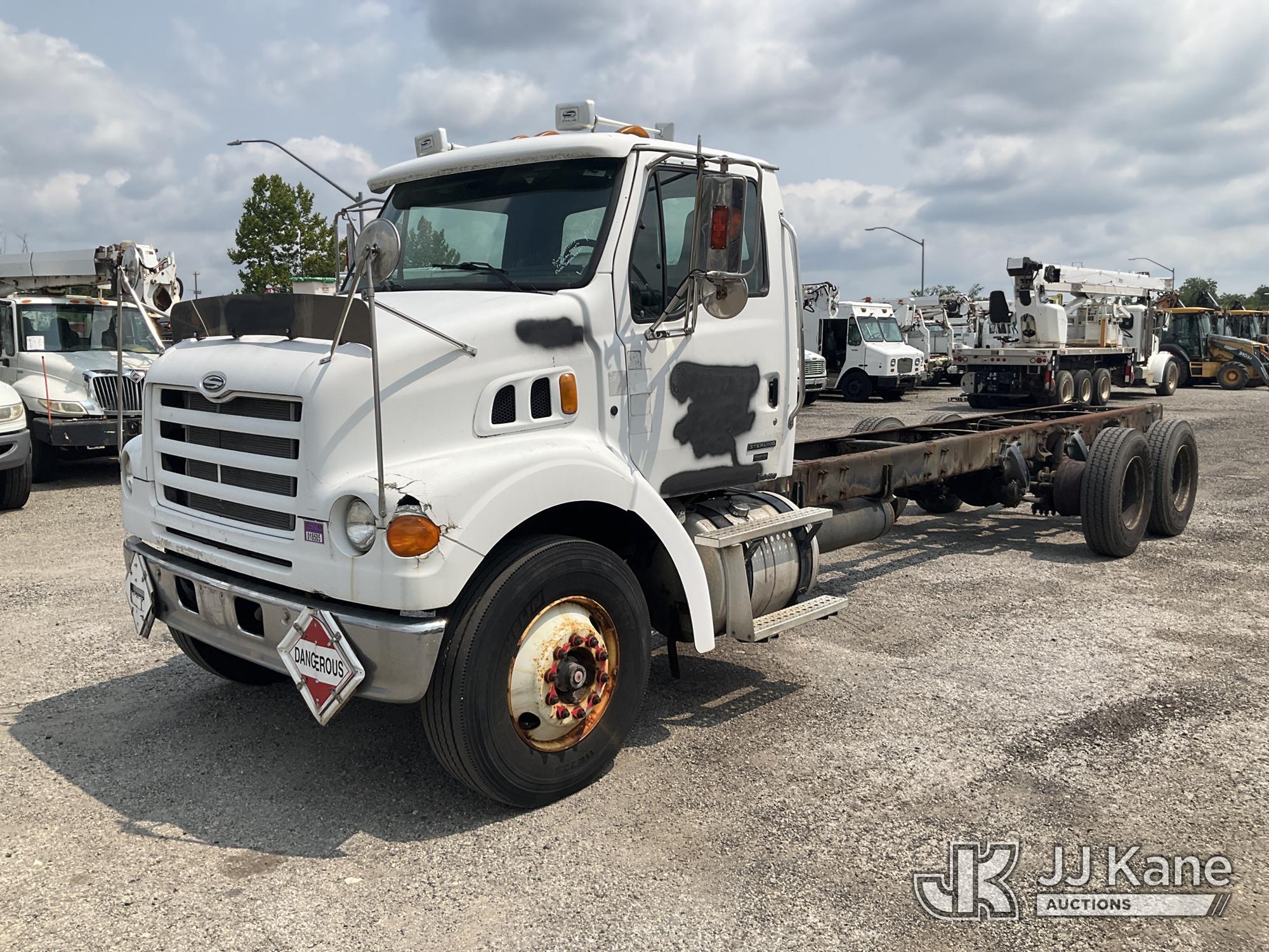 2005 Sterling L7500