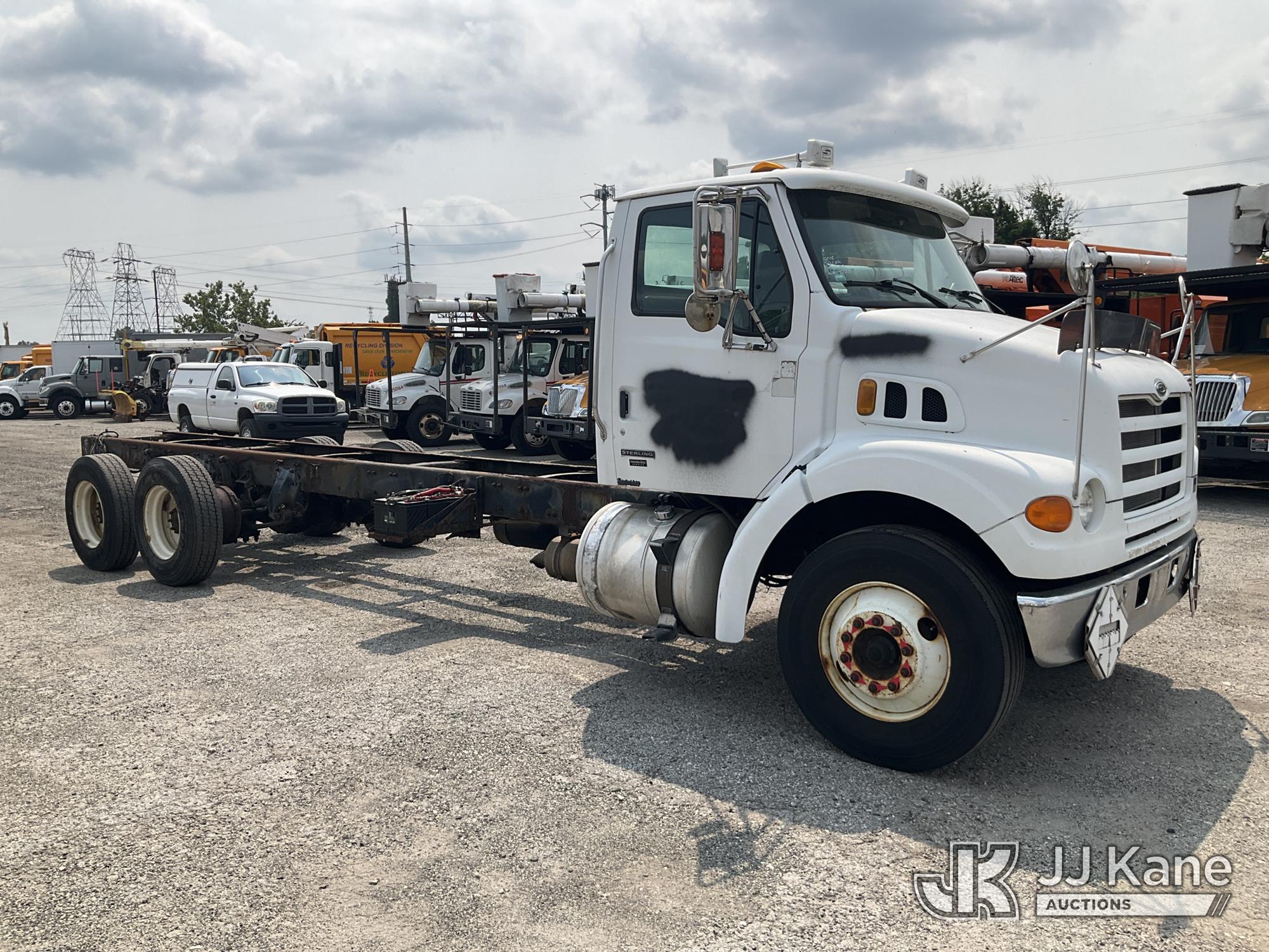 2005 Sterling L7500