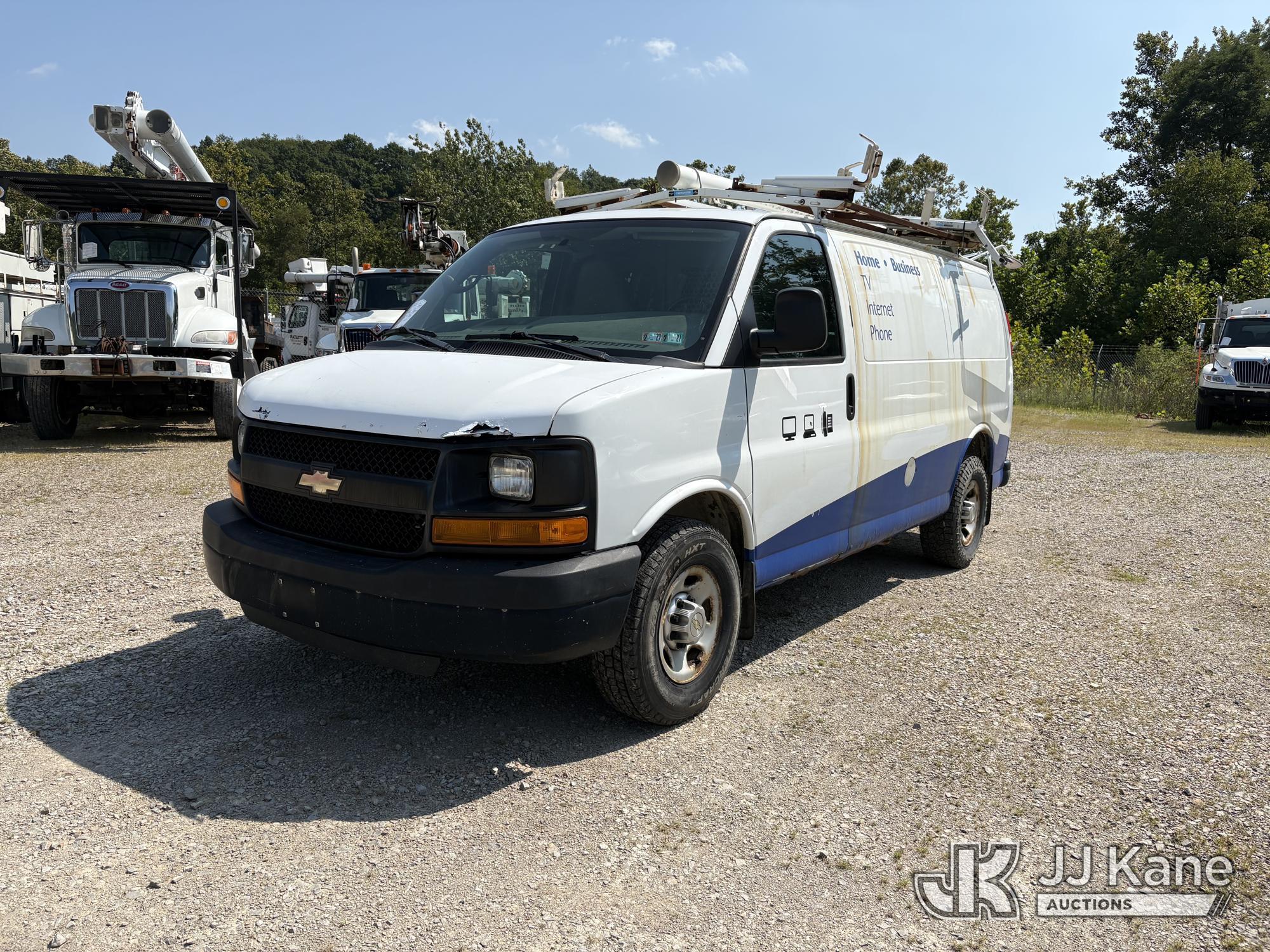 Photo of 2013 Chevrolet Express G2500