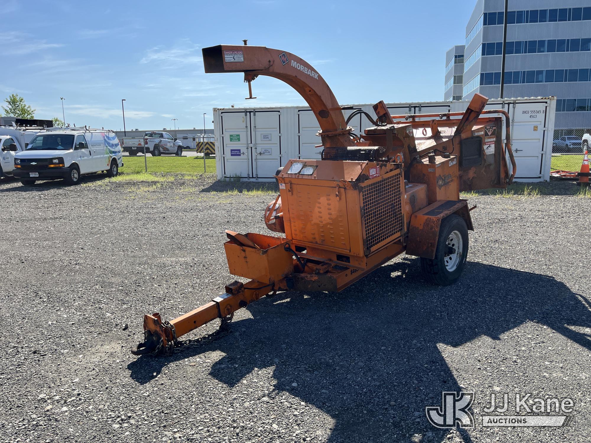 Photo of a 2016 Morbark M12R