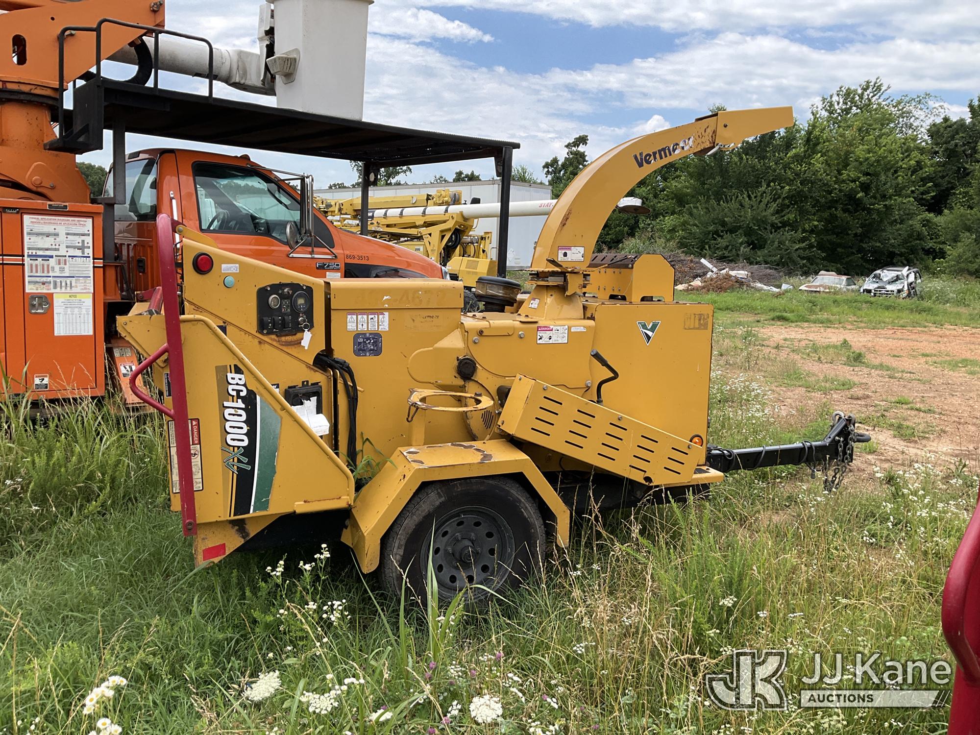 Photo of a 2014 Vermeer BC1000XL