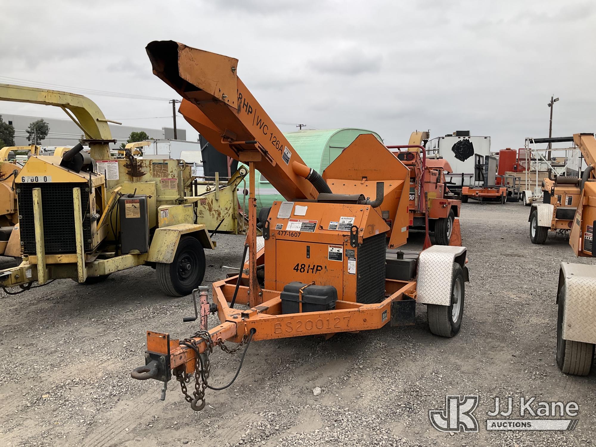 Photo of a 2011 Altec WC126A