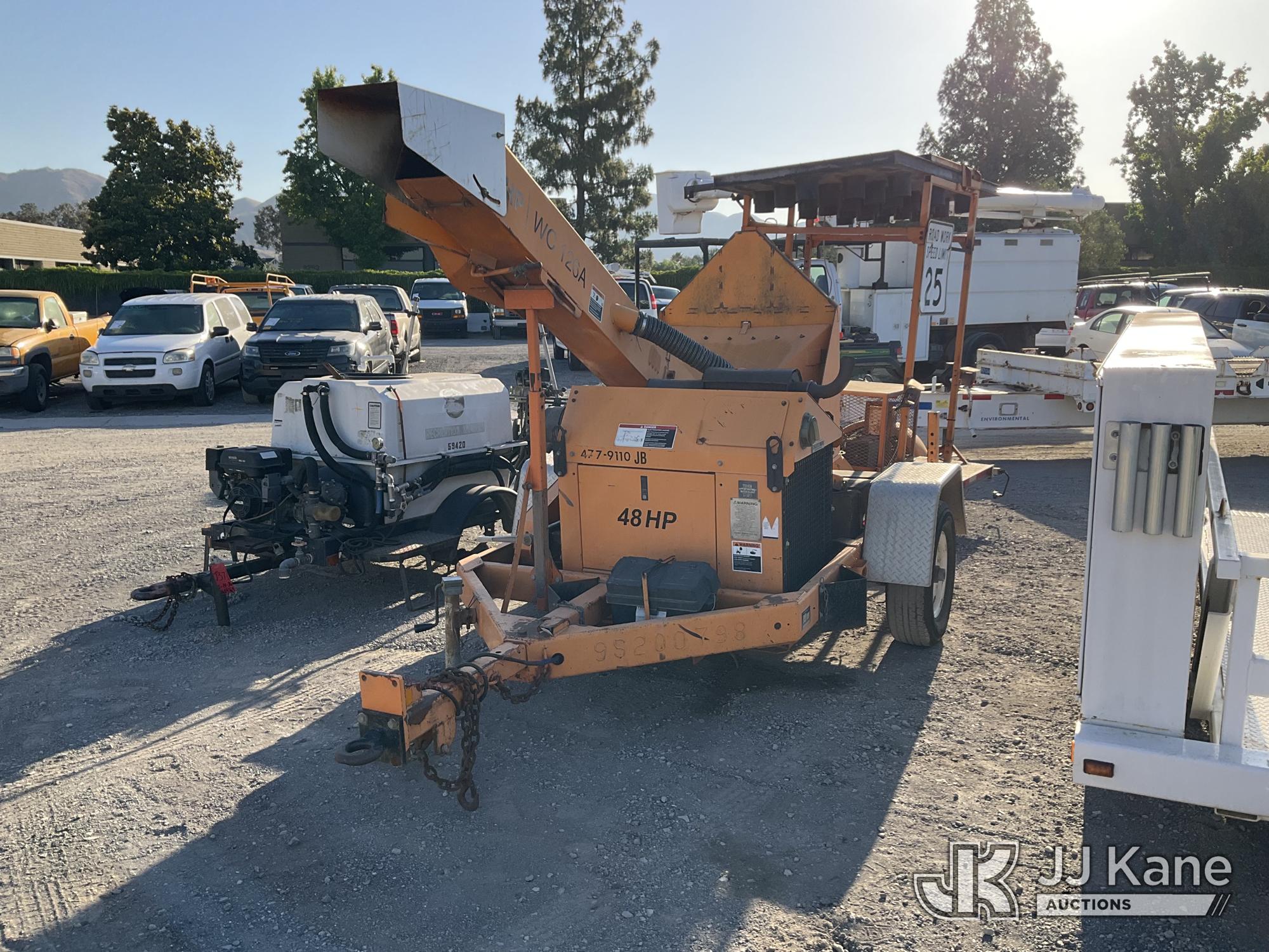 Photo of a 2009 Altec WC126A