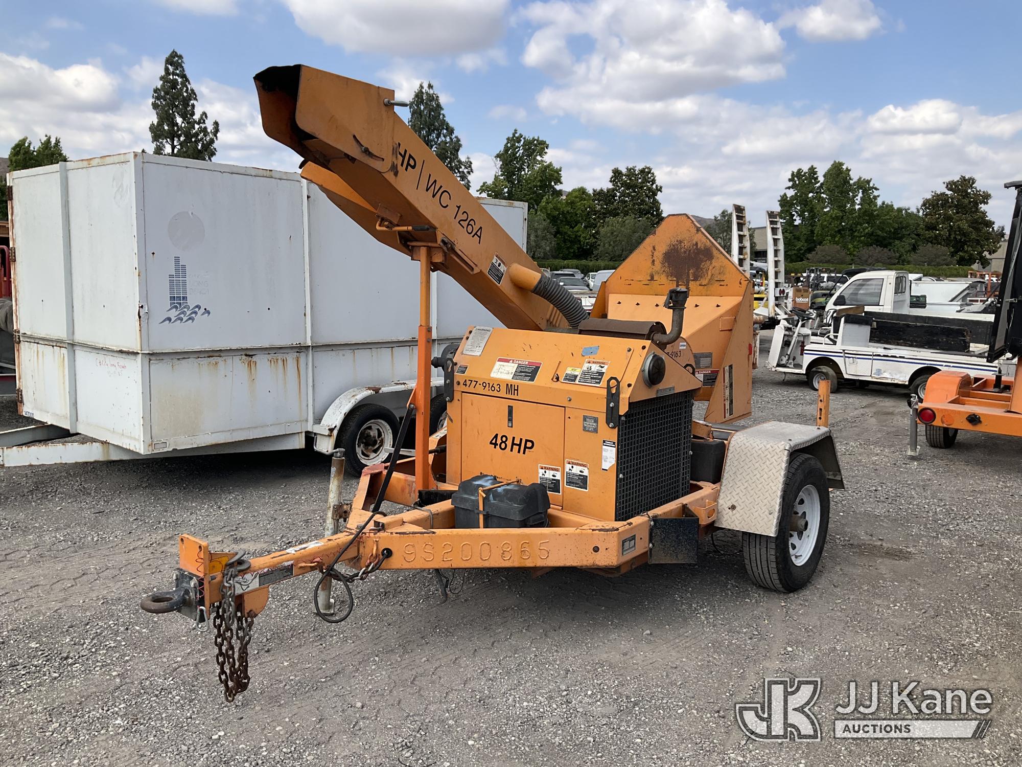 Photo of a 2009 Altec WC126A