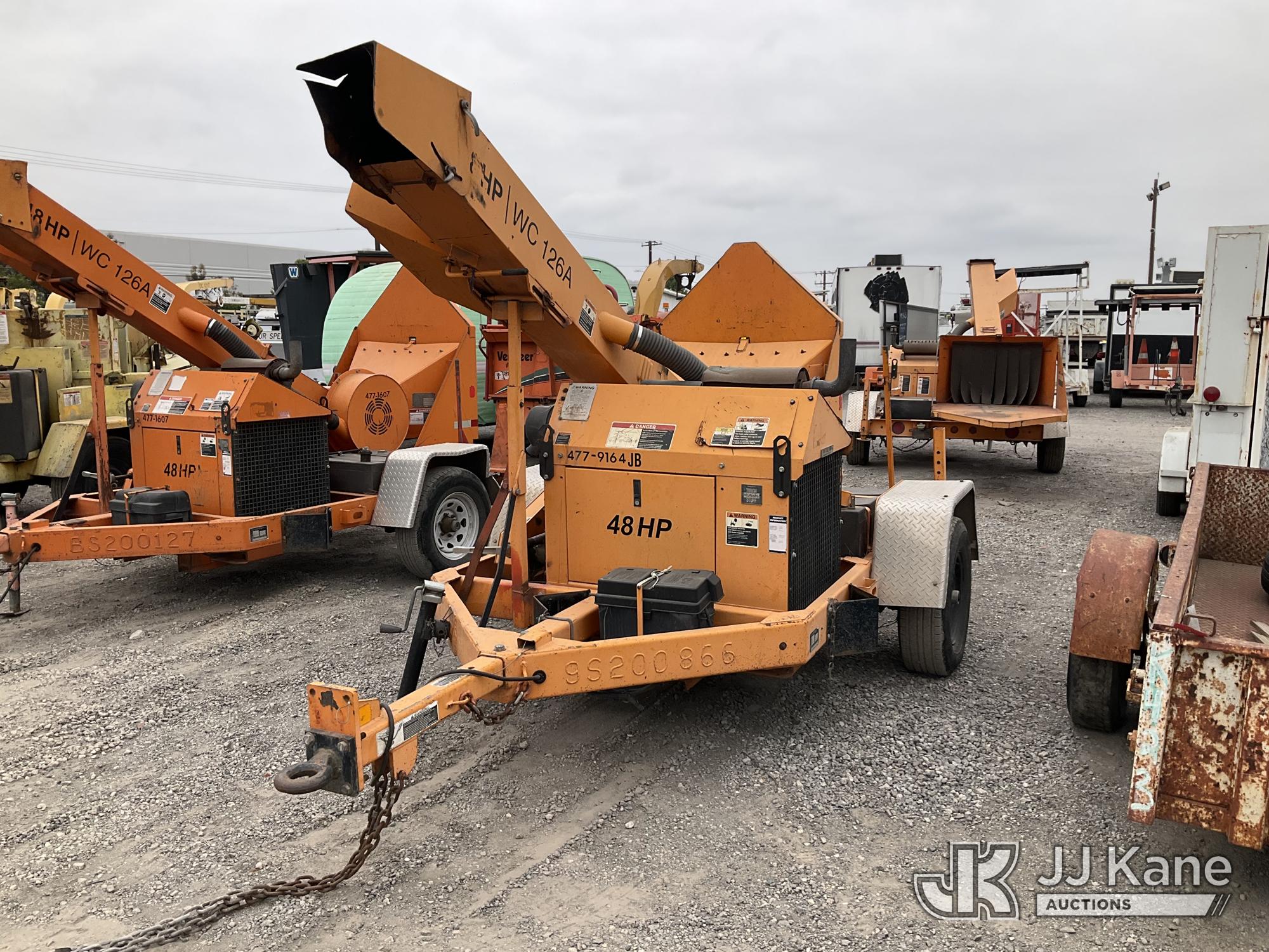 Photo of a 2009 Altec WC126A