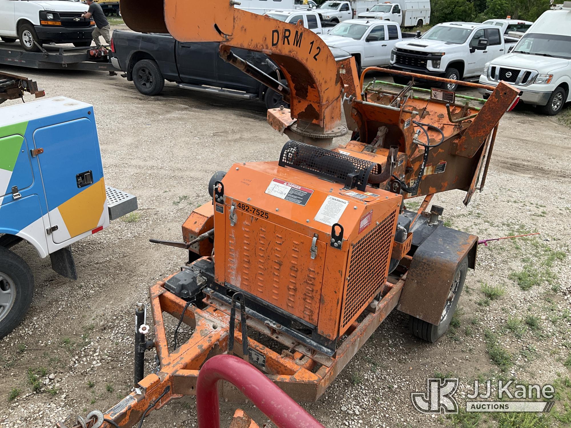 Photo of a 2017 Altec DRM12