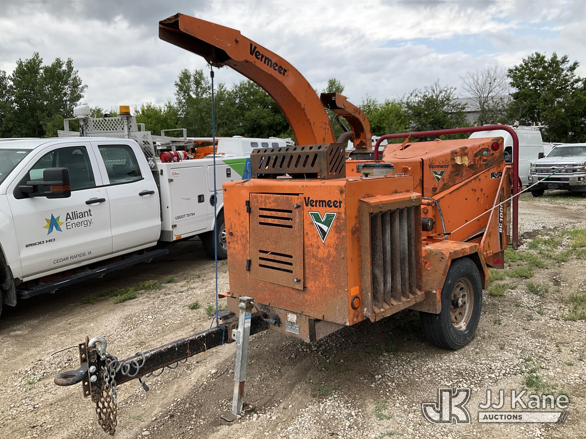Photo of a 2016 Vermeer BC1000XL