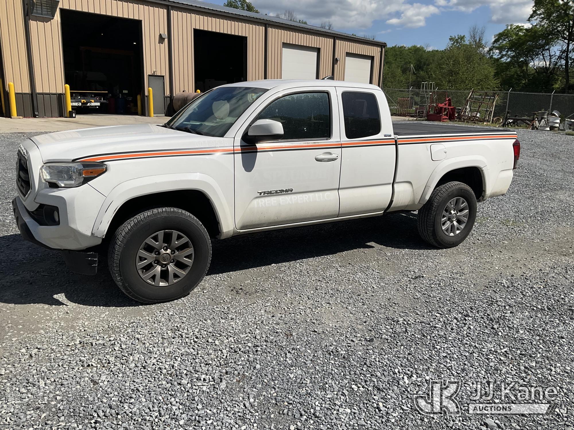 Photo of a 2019 Toyota Tacoma 4x4
