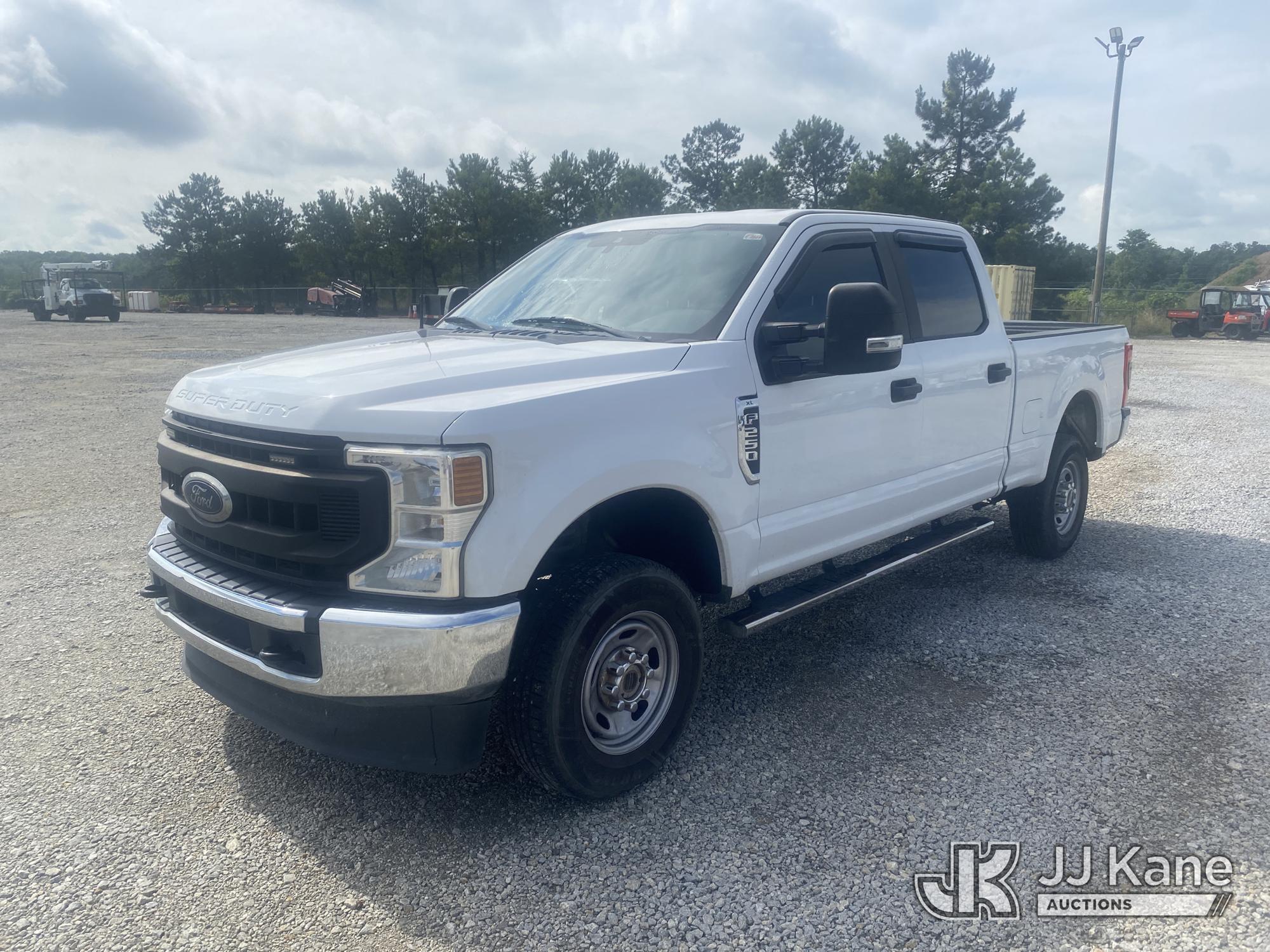 Photo of a 2020 Ford F-250 SD