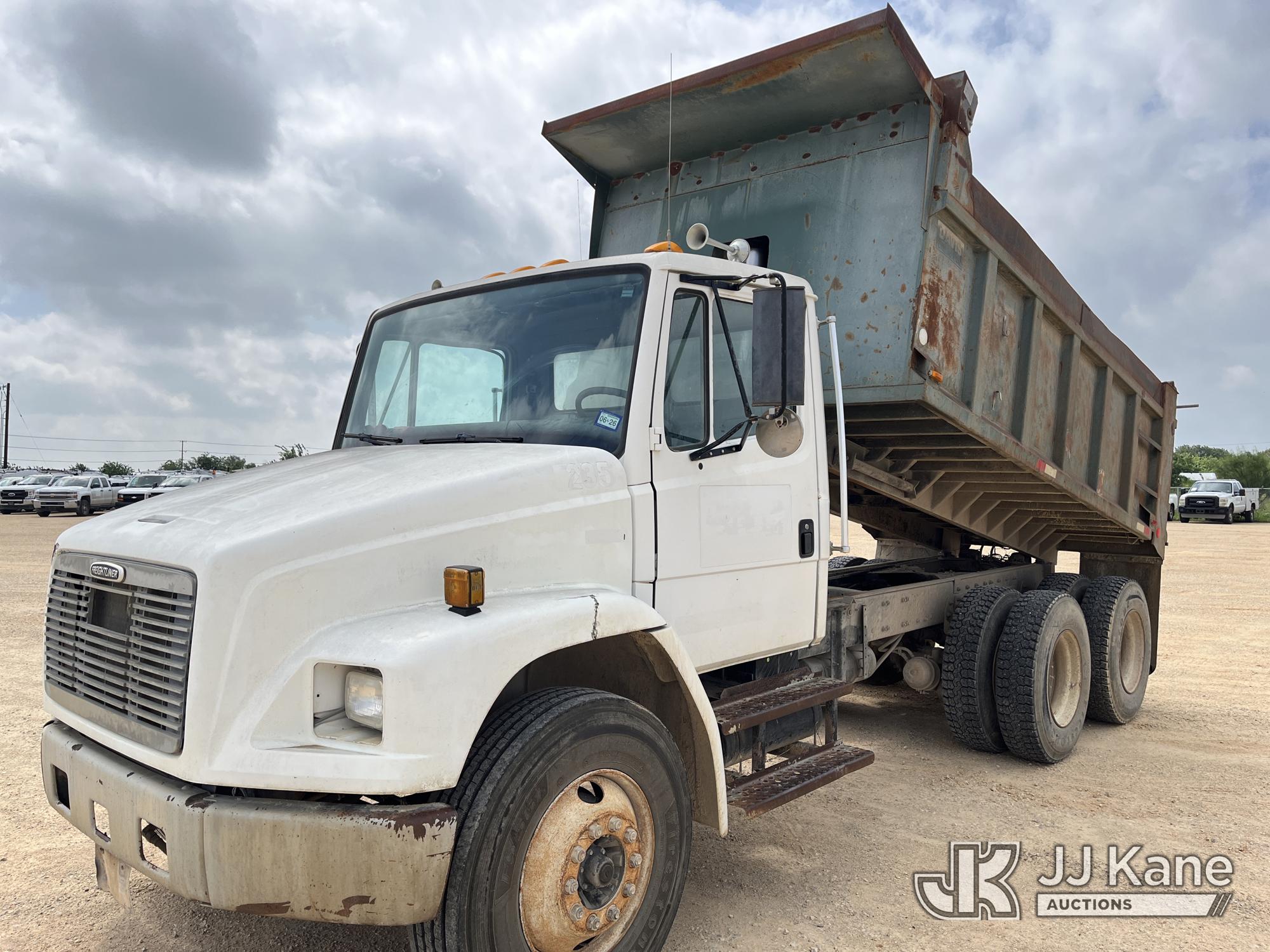 Photo of a 1999 Freightliner FL80