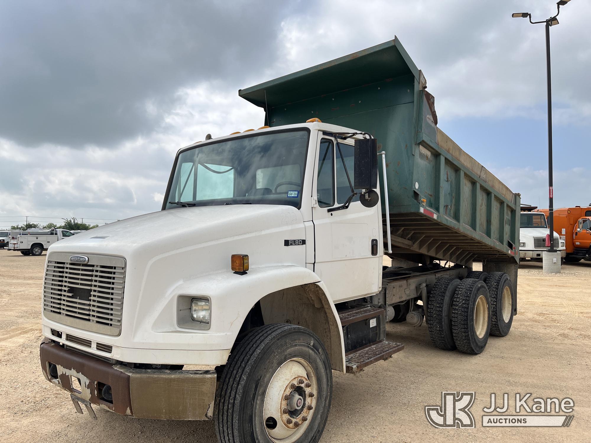 Photo of a 2003 Freightliner FL80