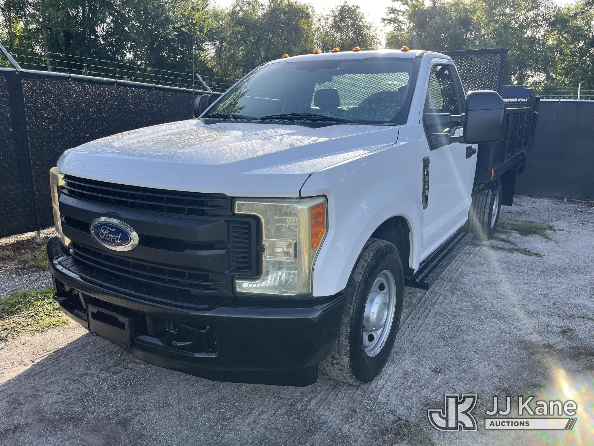 Photo of a 2017 Ford F350