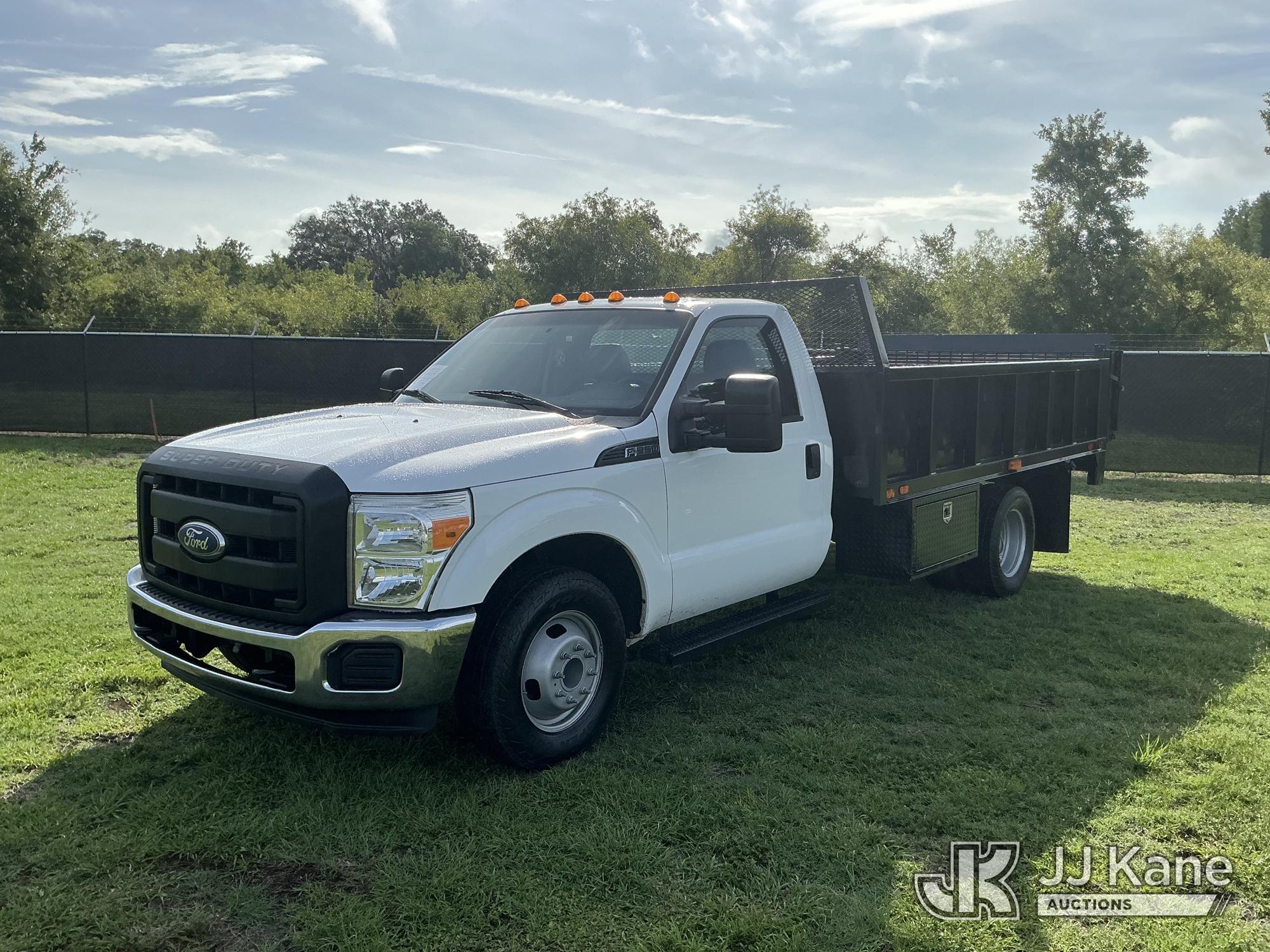 Photo of a 2011 Ford F350