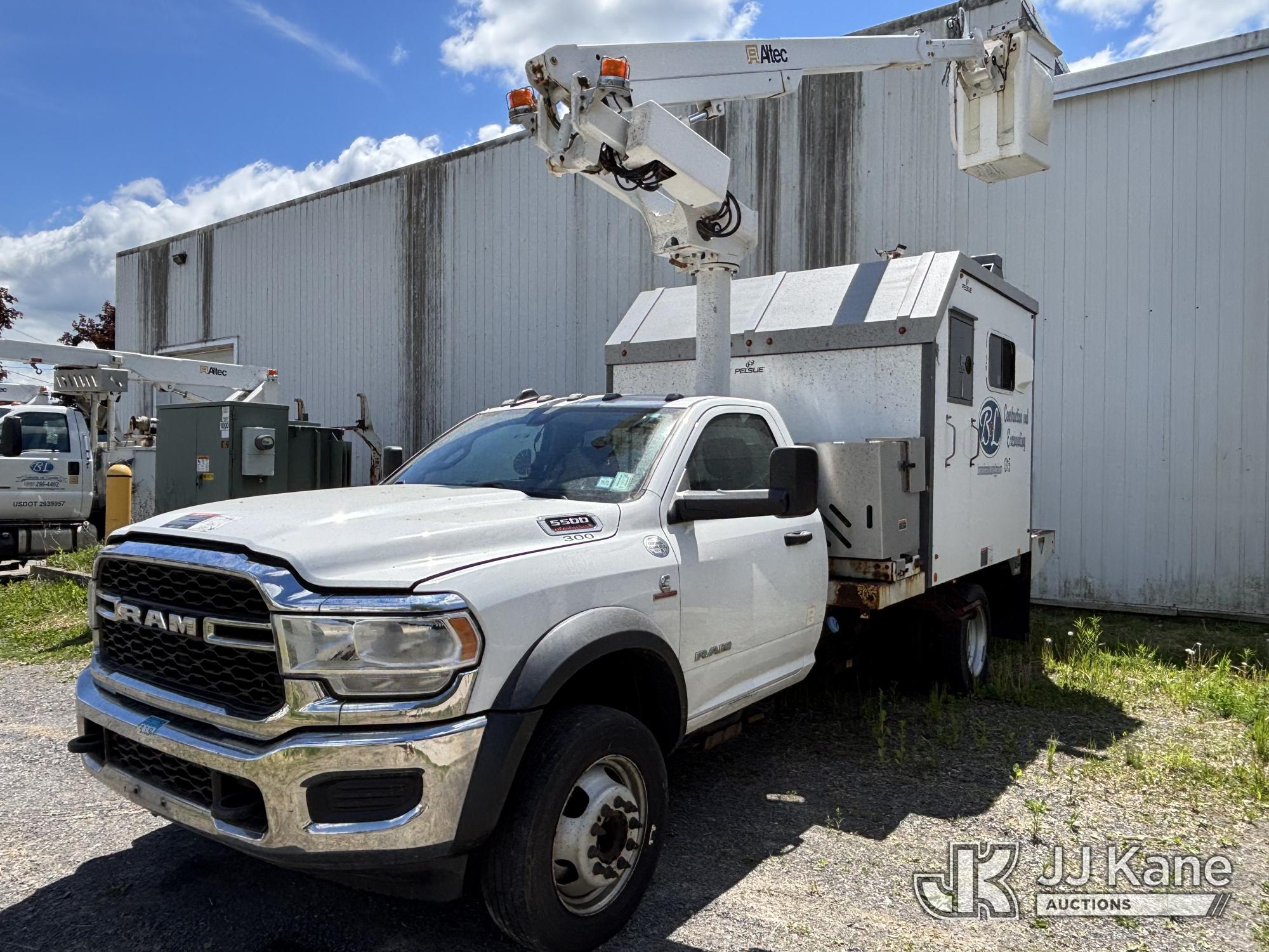 Photo of a 2019 Ram 5500 4x4