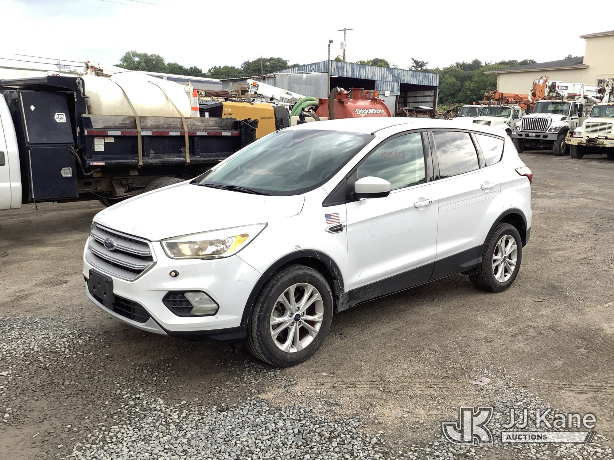 Photo of a 2019 Ford Escape