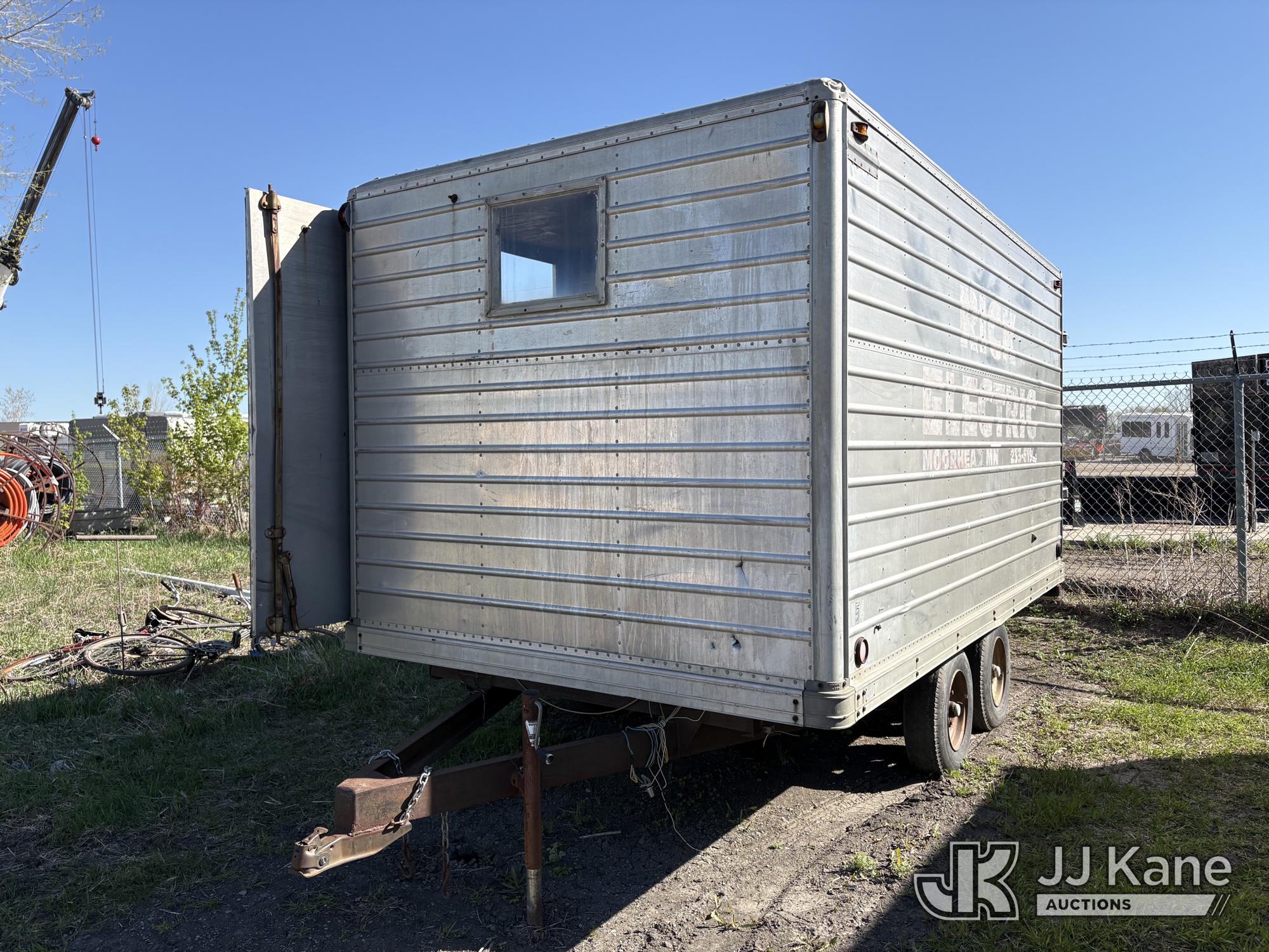 Smith inc Enclosed Cargo Trailer