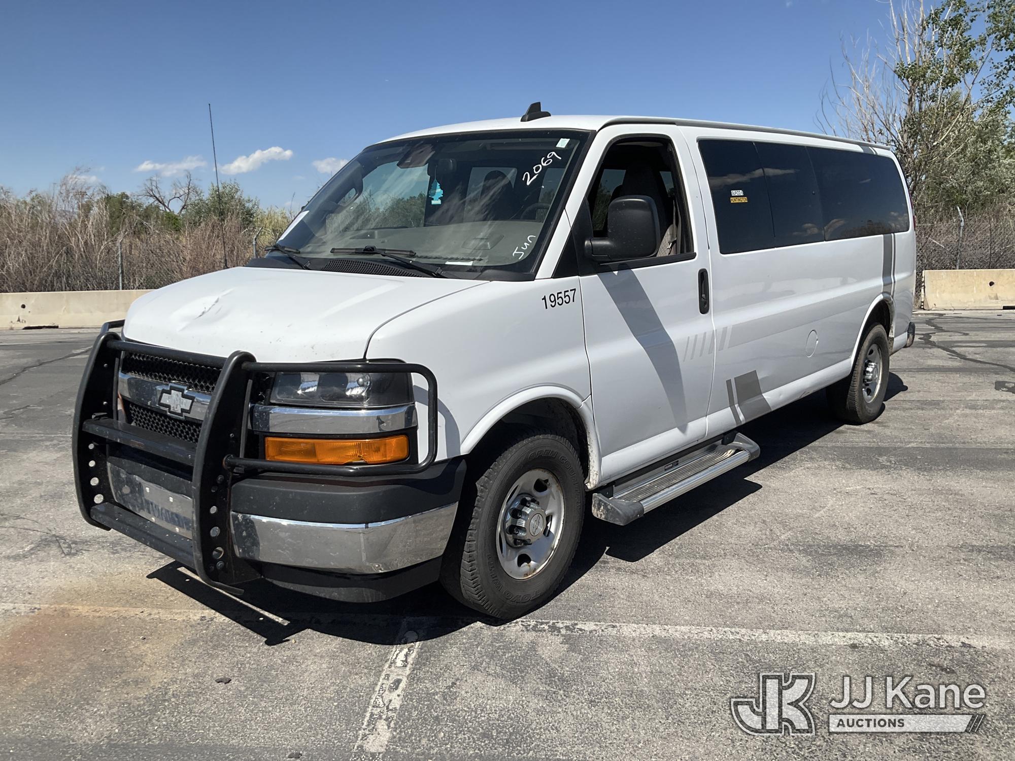 Photo of a 2019 Chevrolet Express G3500