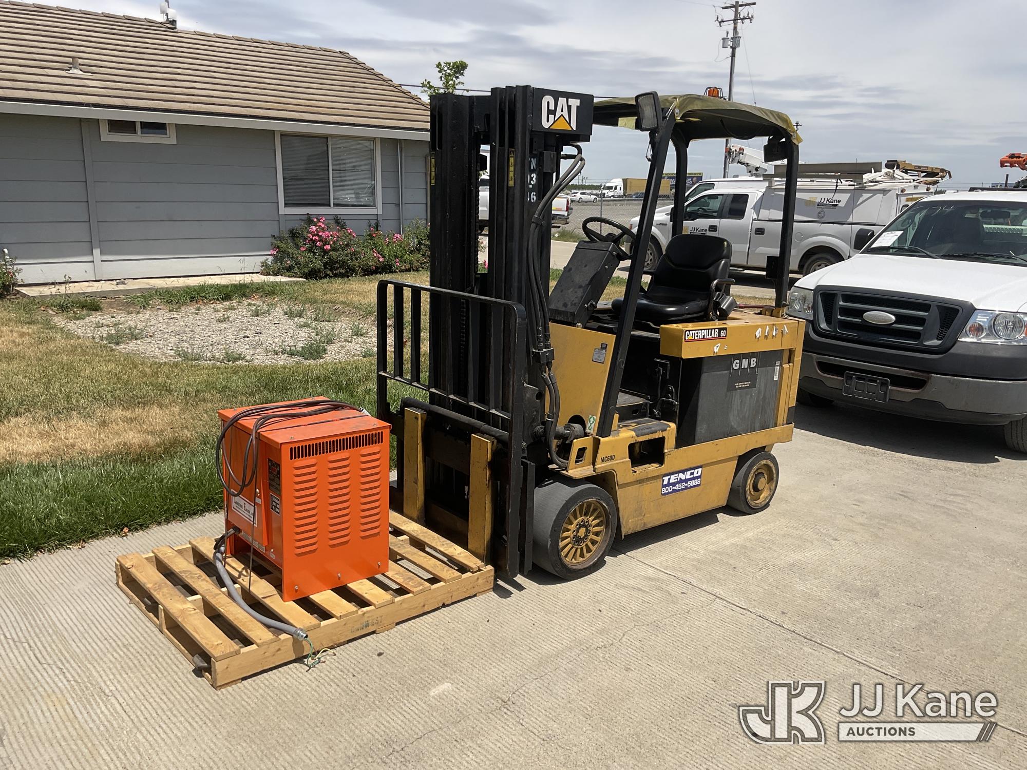 Photo of a  Caterpillar MC60DSA