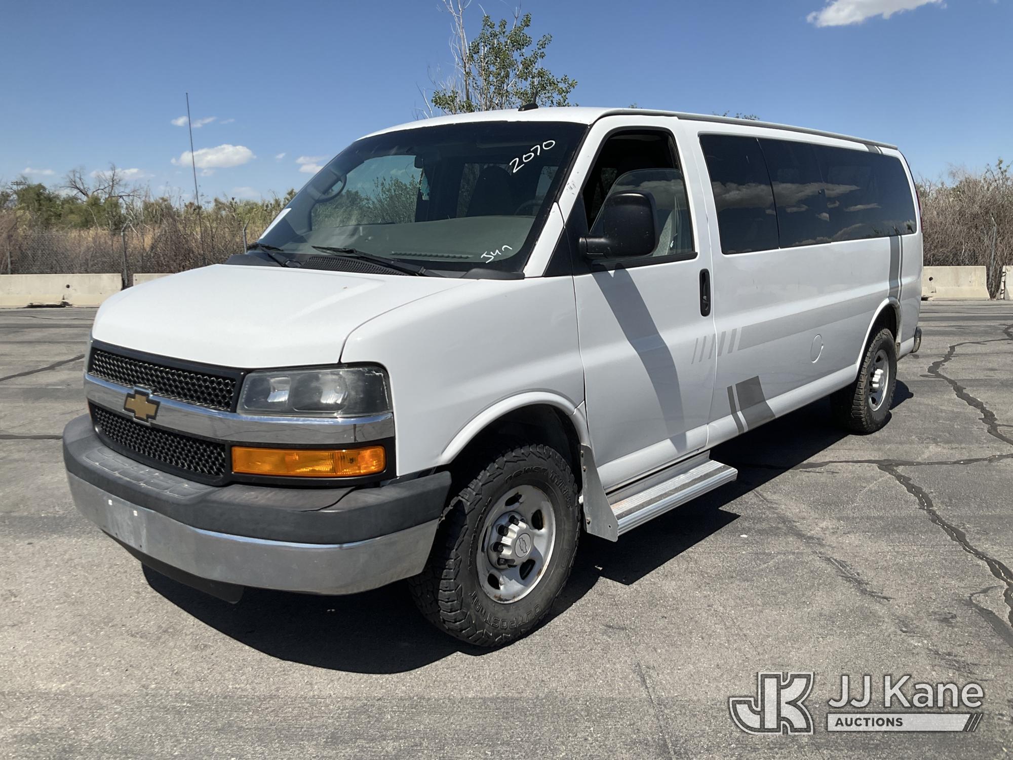 Photo of a 2015 Chevrolet Express G3500