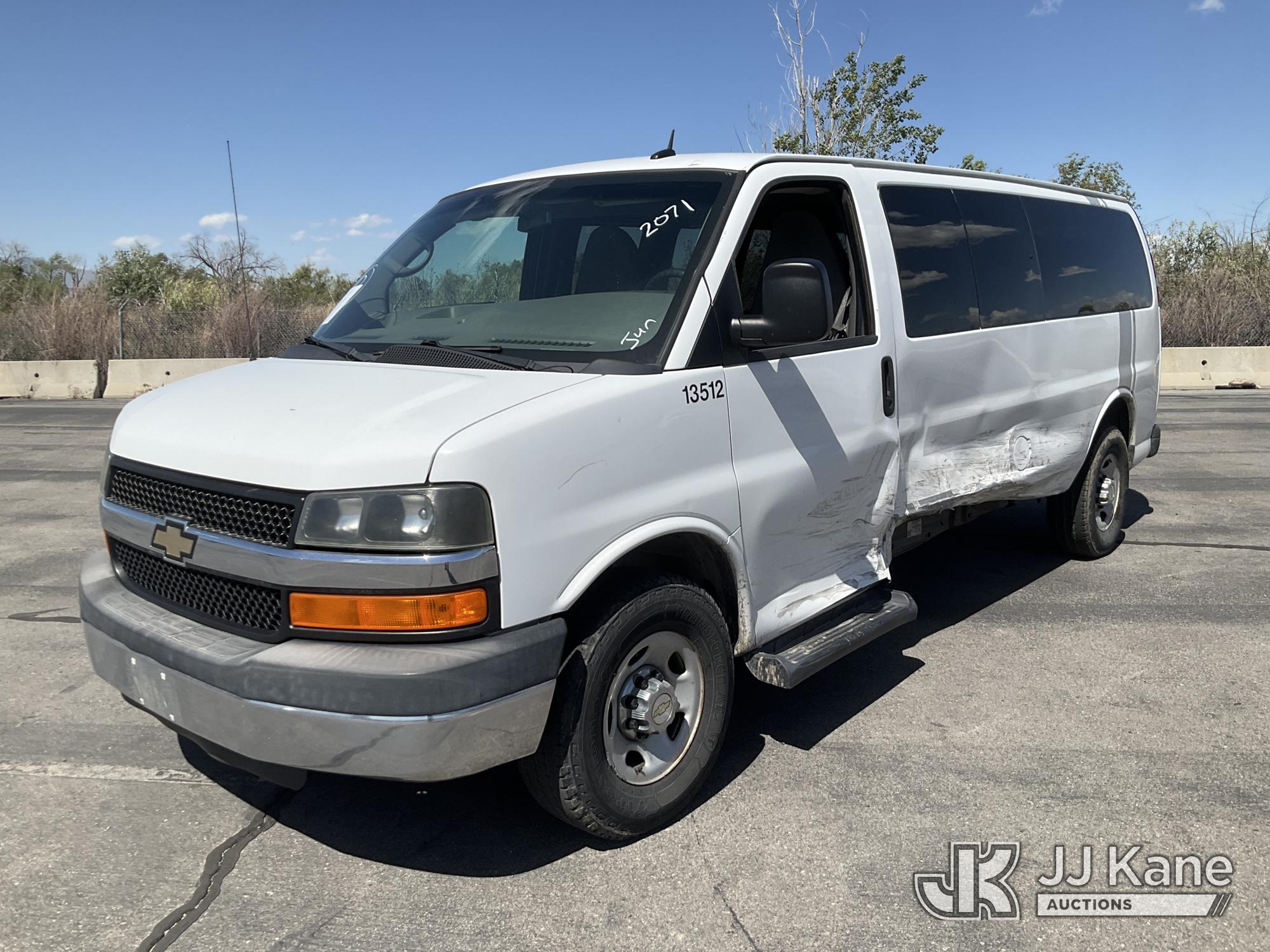 Photo of a 2013 Chevrolet Express G3500