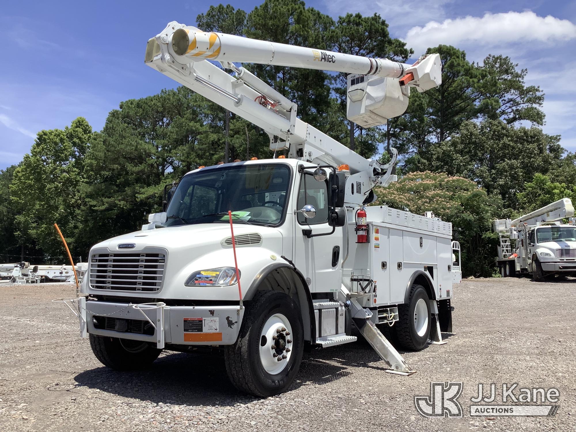 Photo of a 2019 Freightliner M2
