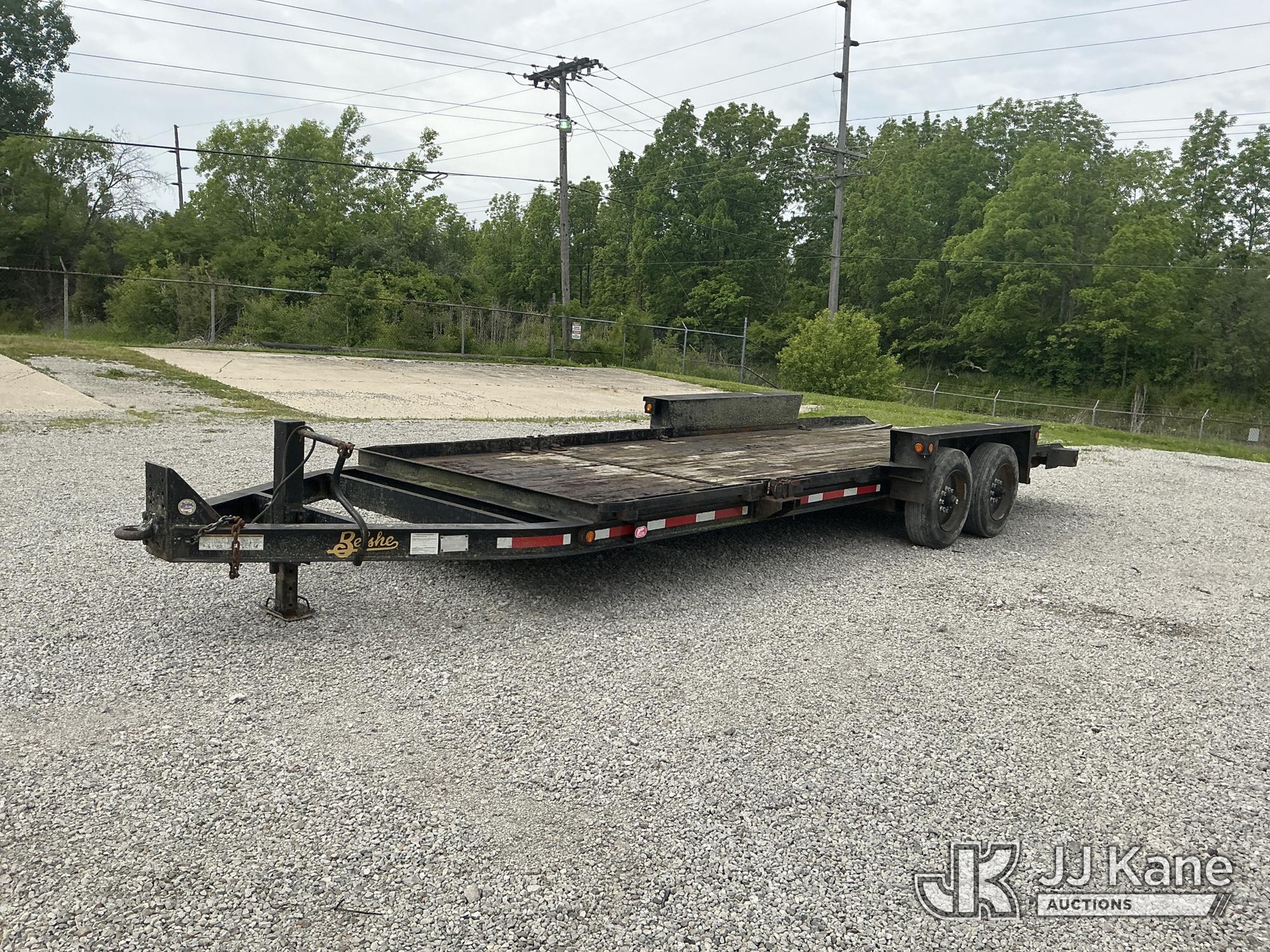 Photo of a 2015 Belshe TB16