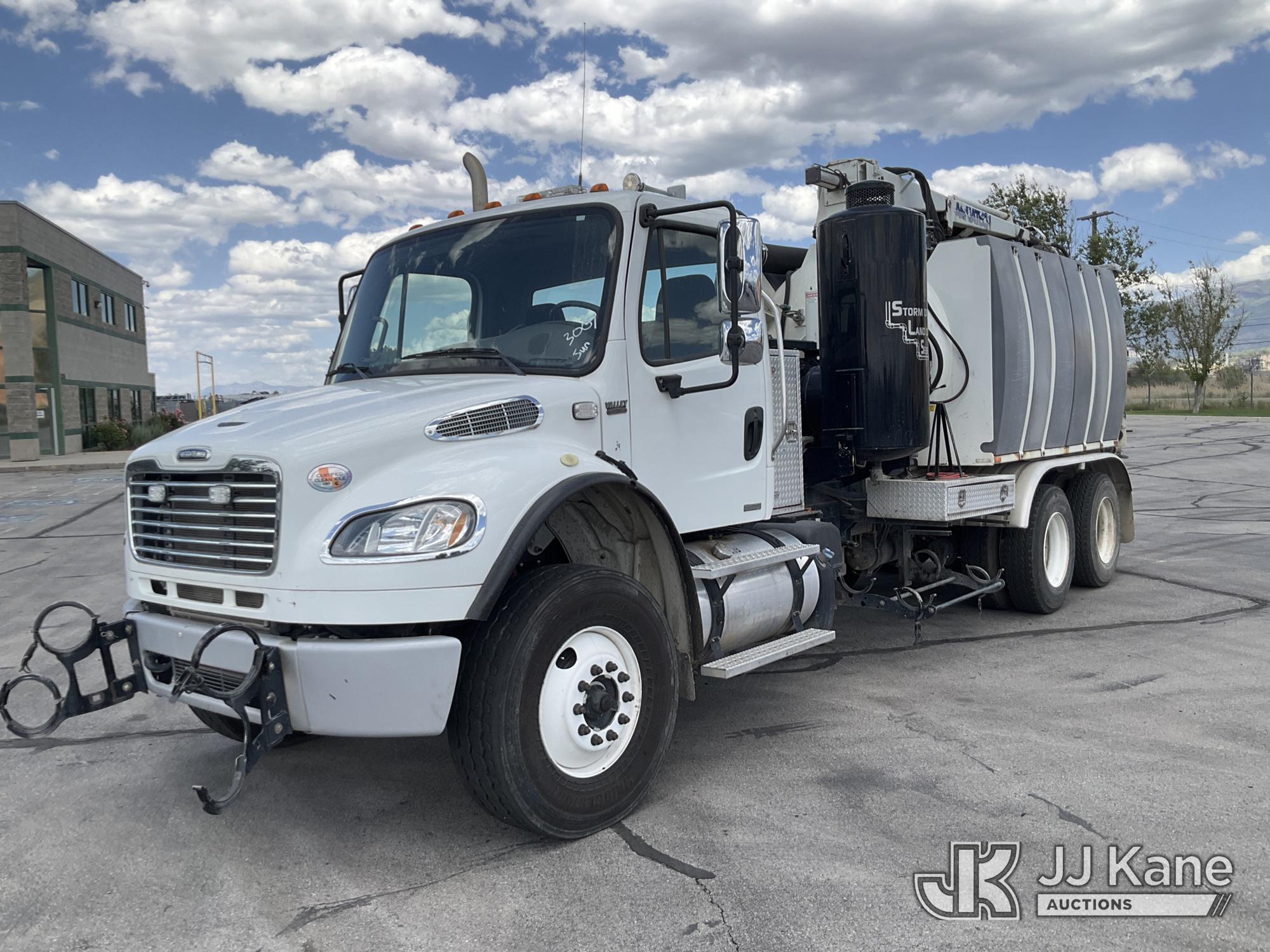 Photo of a 2012 Freightliner M2 106