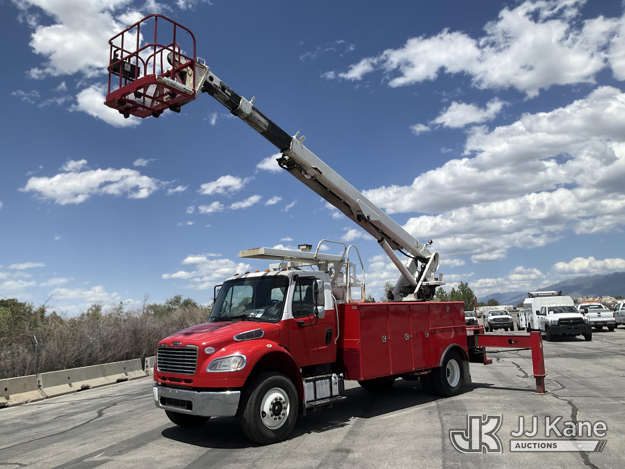 Photo of a 2017 Freightliner M2 106