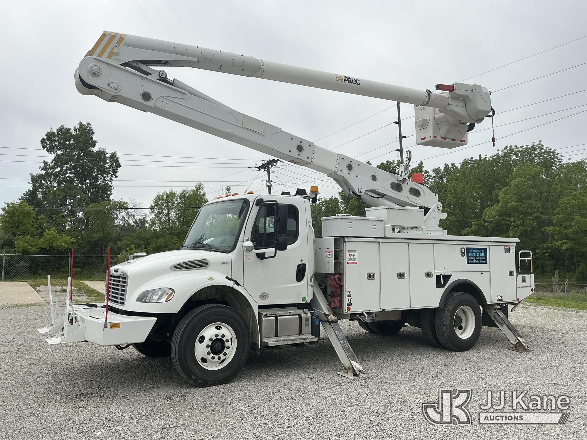 Photo of a 2014 Freightliner M2 106