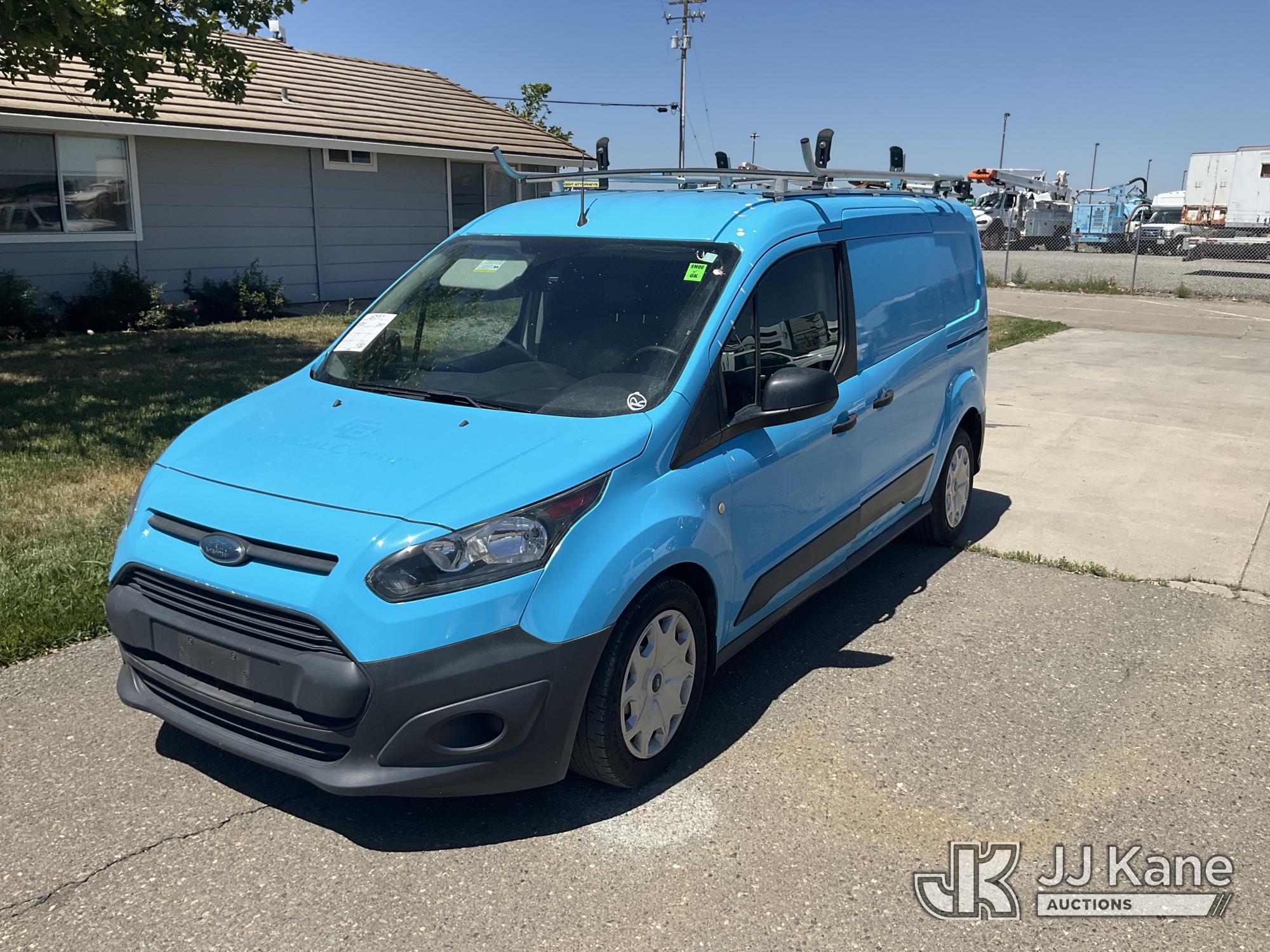 Photo of a 2017 Ford Transit Connect