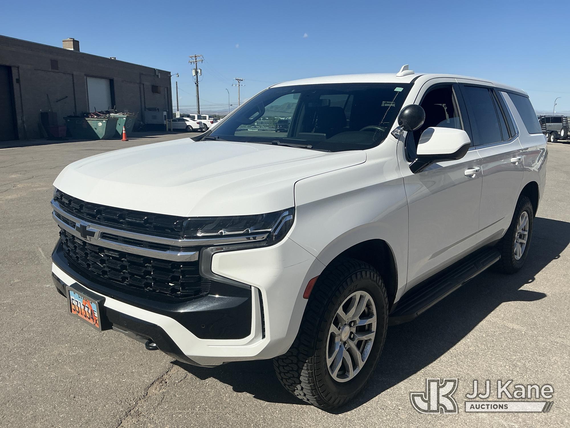 Photo of a 2022 Chevrolet Tahoe