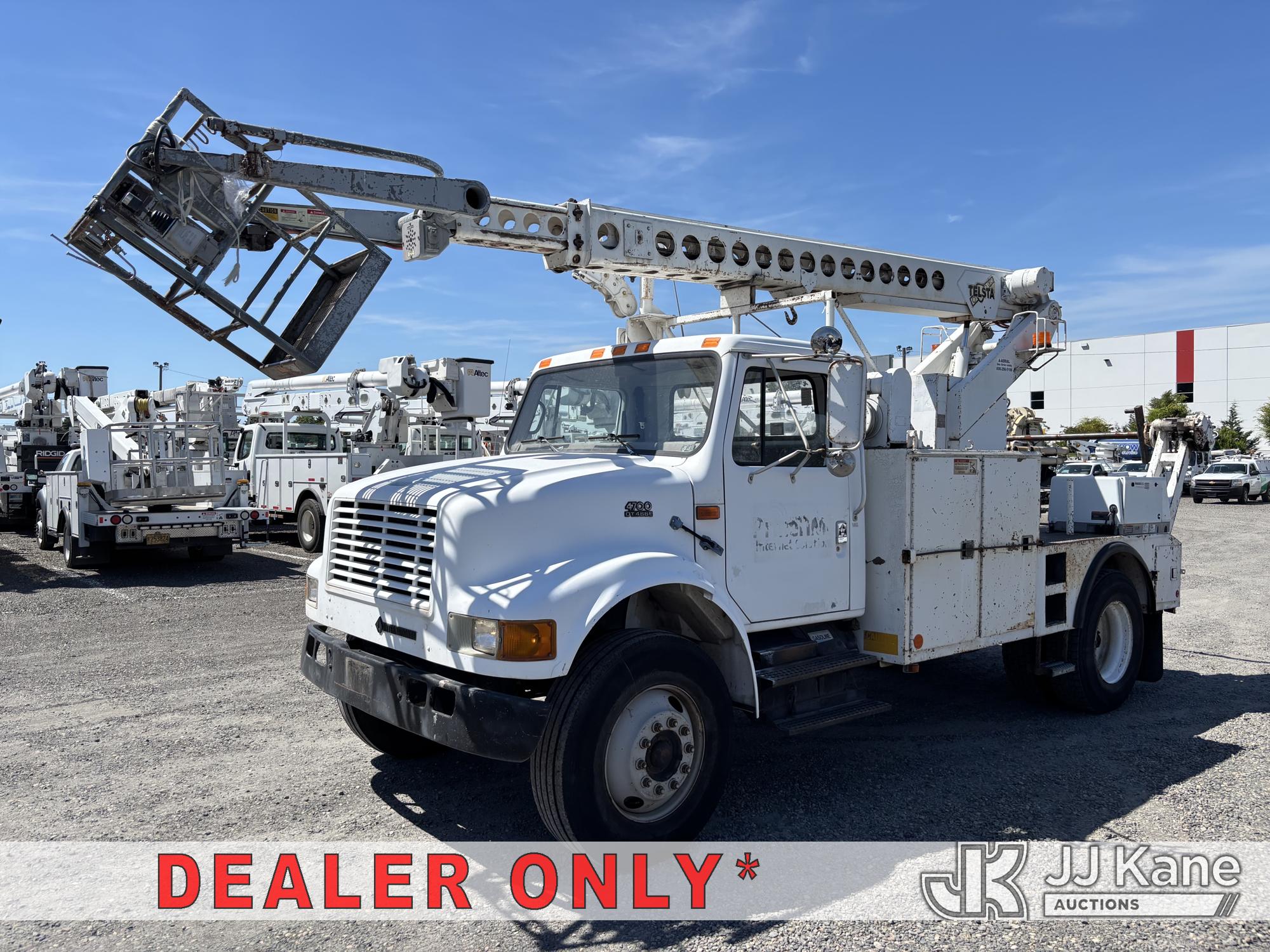 1999 International 4700